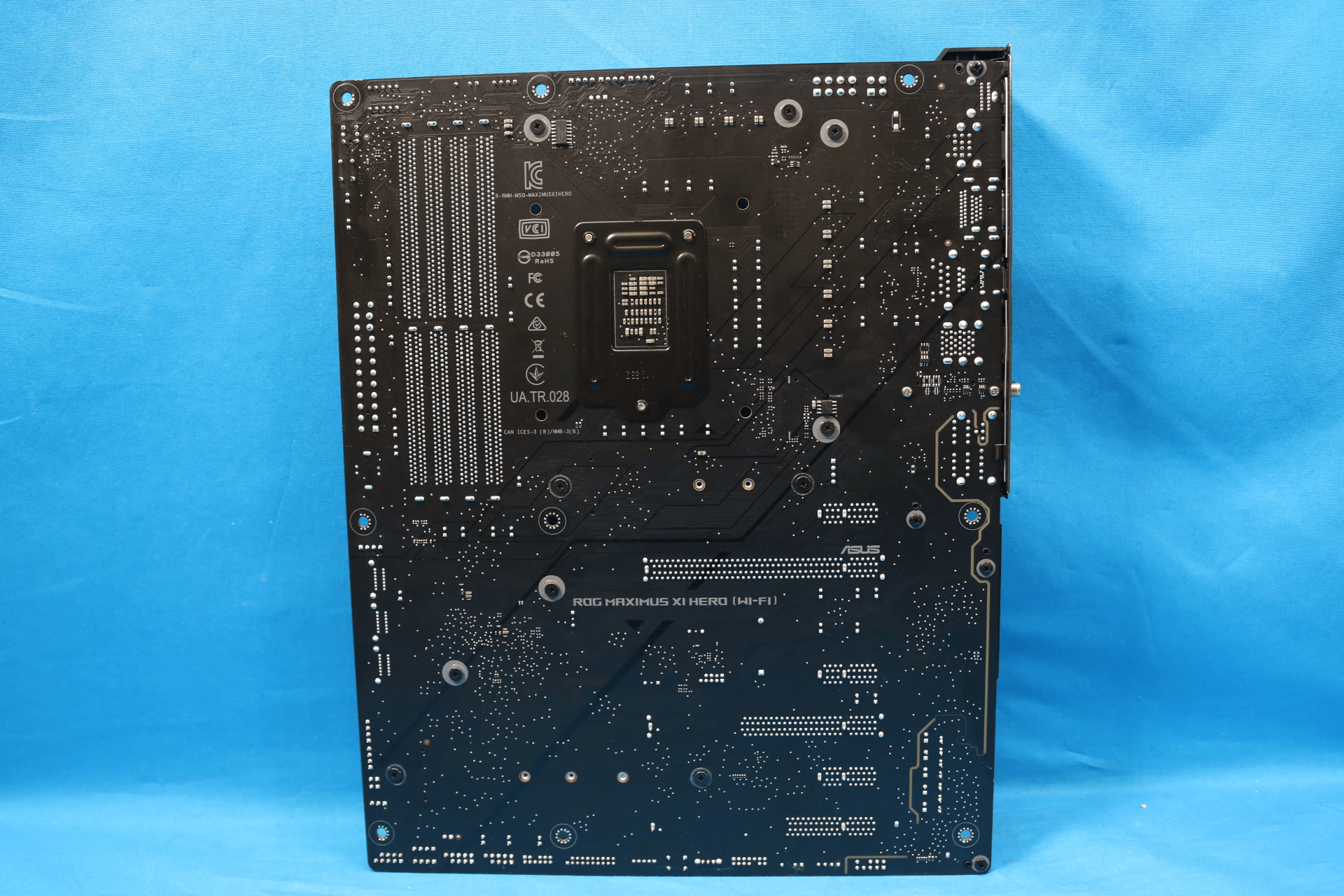 *Newest BIOS* Asus ROG Maximus XI HERO (WI-FI) Intel LGA1151/Socket H4 DDR4 ATX Motherboard