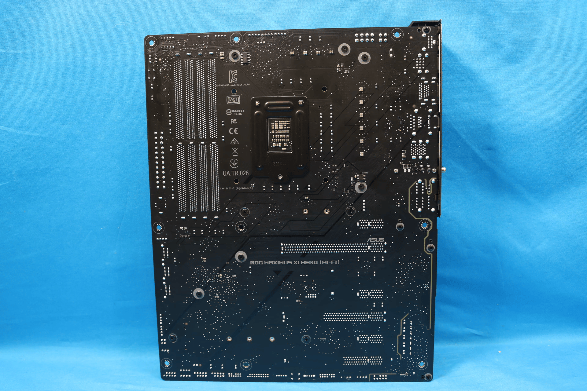 *Newest BIOS* Asus ROG Maximus XI HERO (WI-FI) Intel LGA1151/Socket H4 DDR4 ATX Motherboard