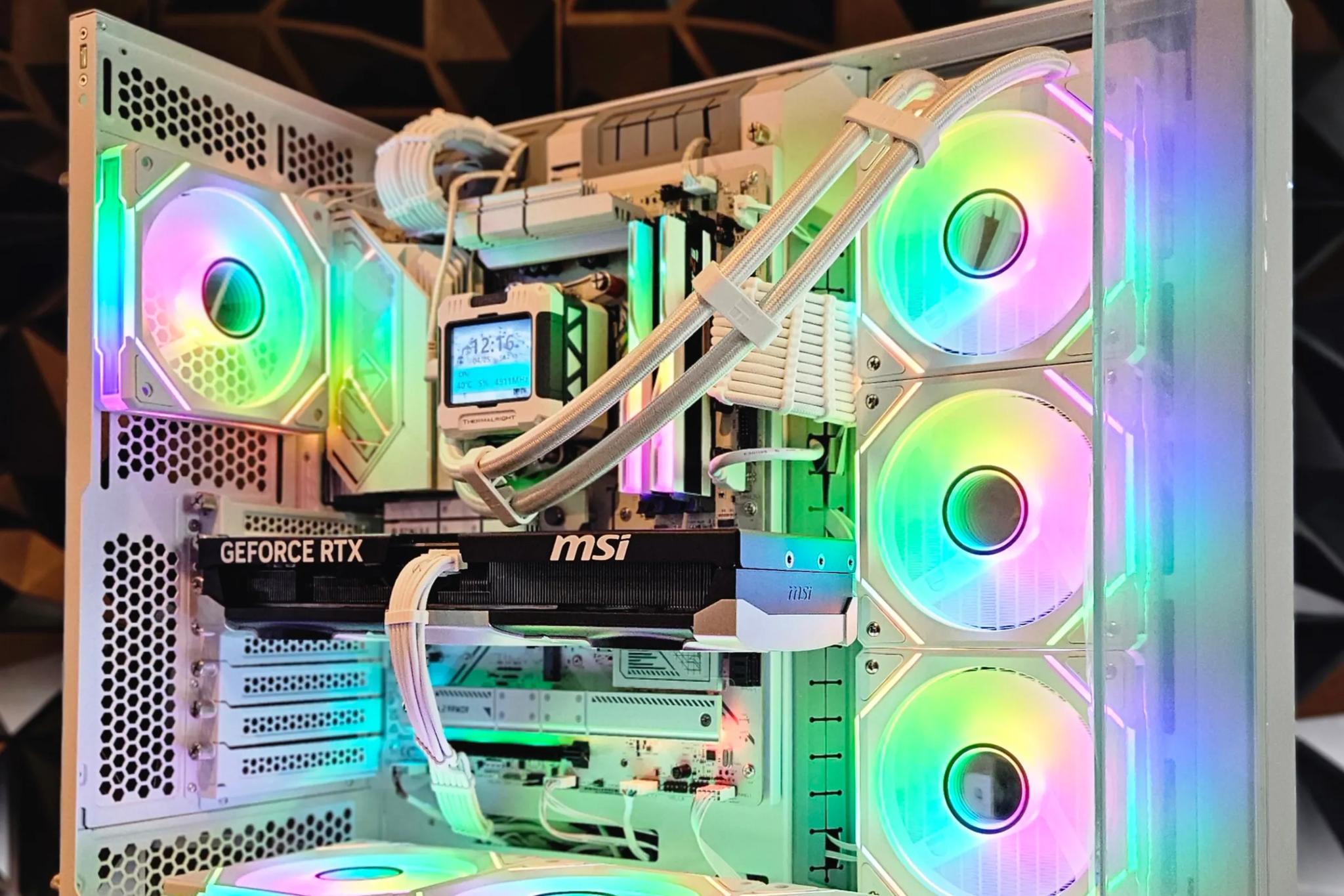 King PC 605