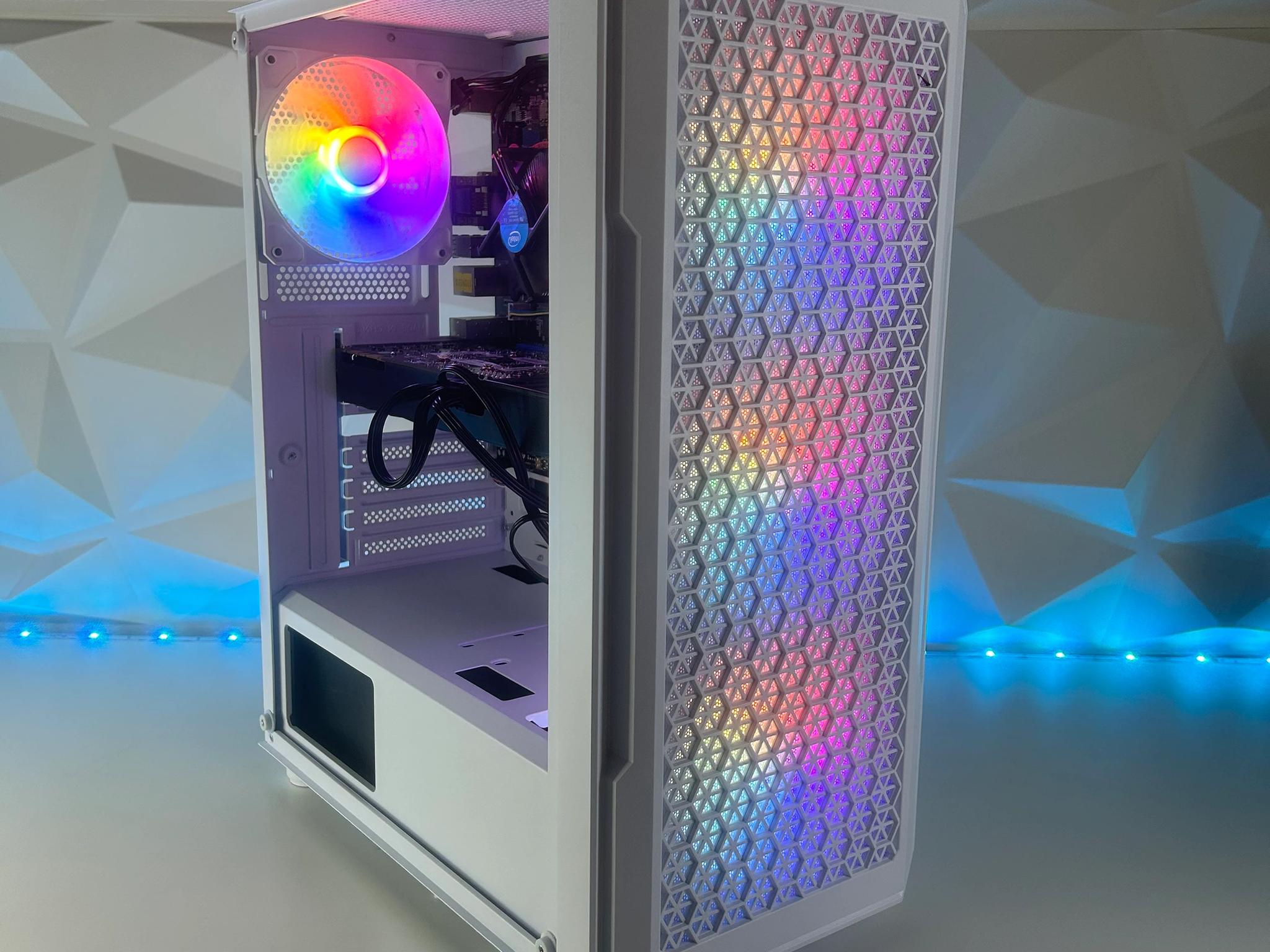 🥶❄️-Glacier Peak🥶❄️ - i7 860 GTX 970 8GB Ram 512 SSD