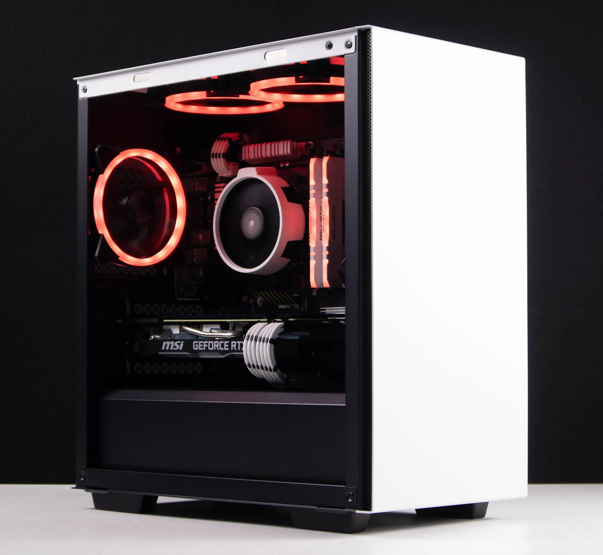 Nvidia RTX 2070 Super 8gb | AMD Ryzen 5 3600 | 16gb DDR4