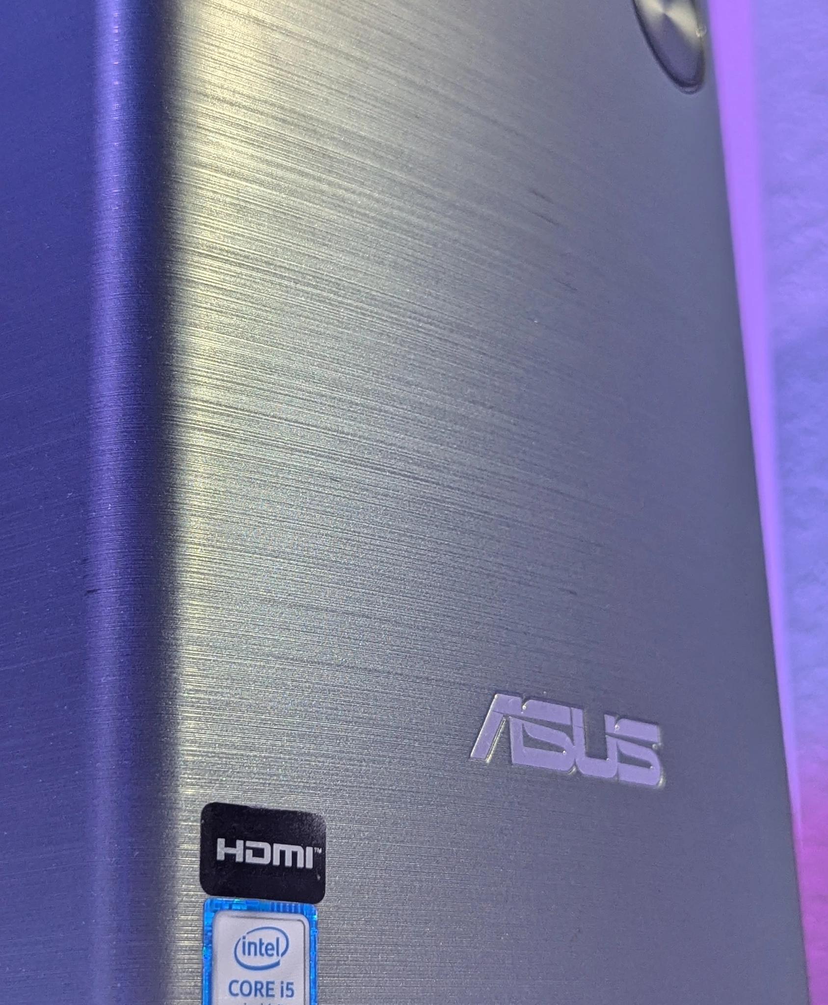 ASUS M32CD Series | Intel i5 6400 | MSI GTX GeForce 1060 | 16GB DDR4 Corsair | 1TB HDD & 240GB SSD