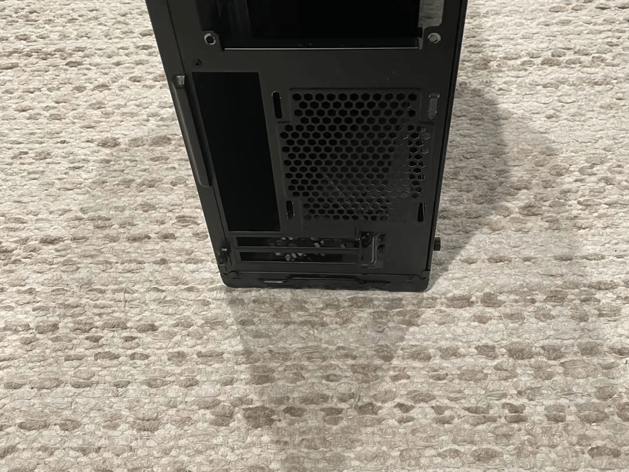 MINI ITX CASE (w/ ATX PSU Support)