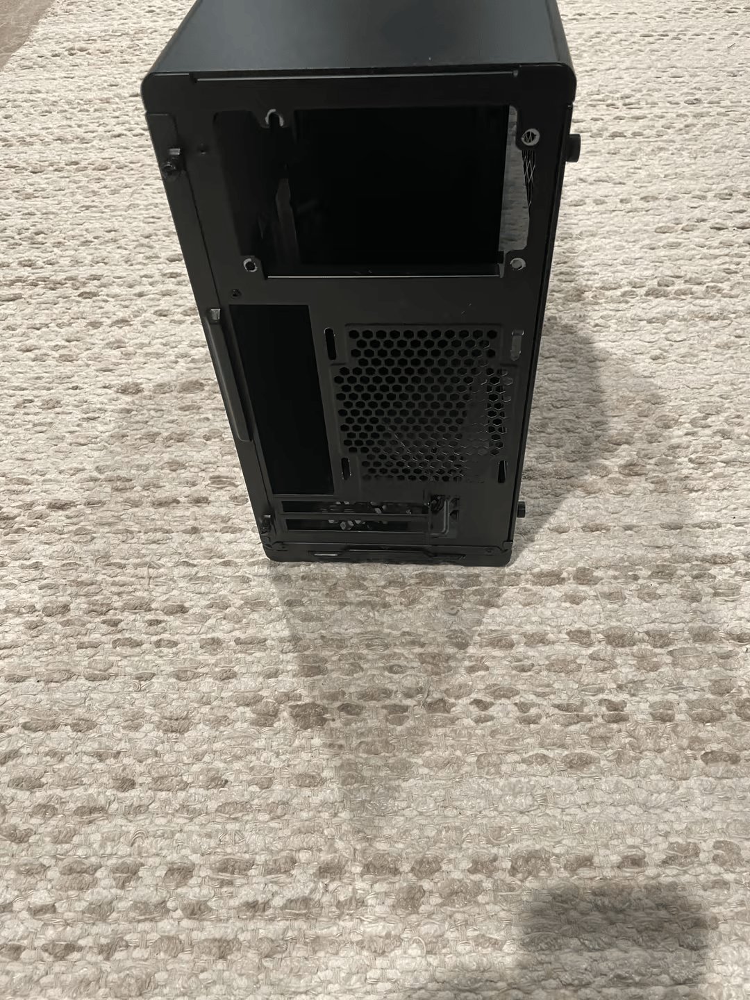 MINI ITX CASE (w/ ATX PSU Support)