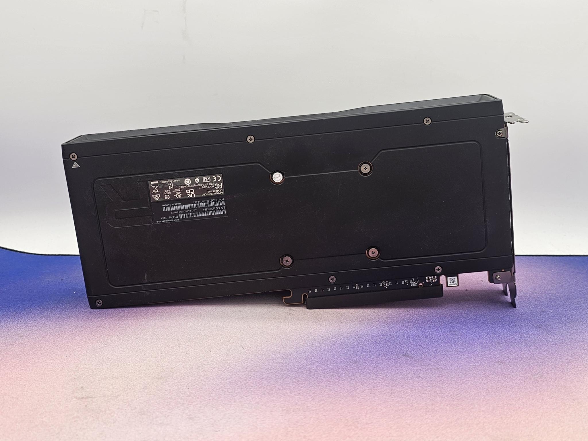 AMD RX 6750XT Reference