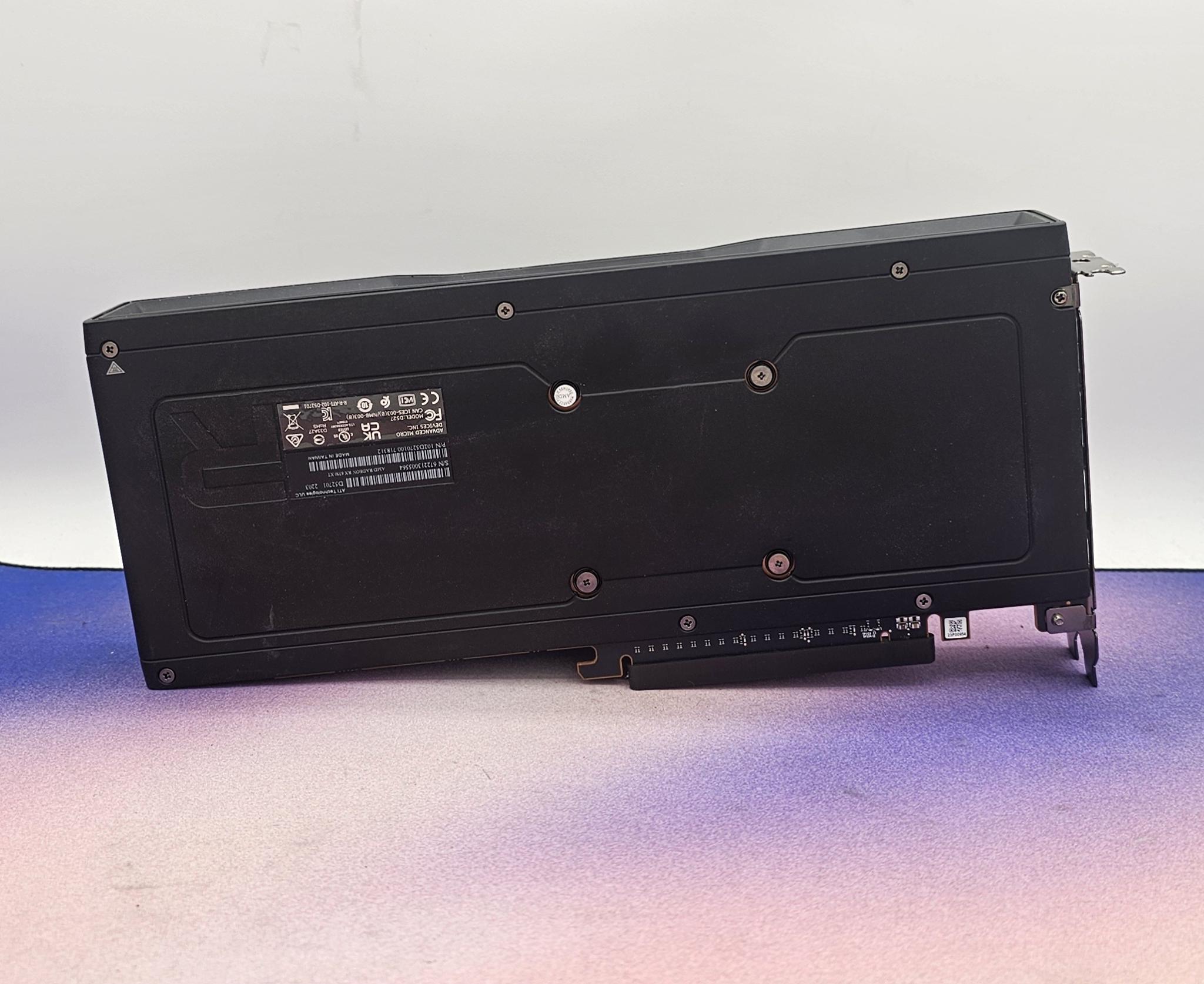 AMD RX 6750XT Reference