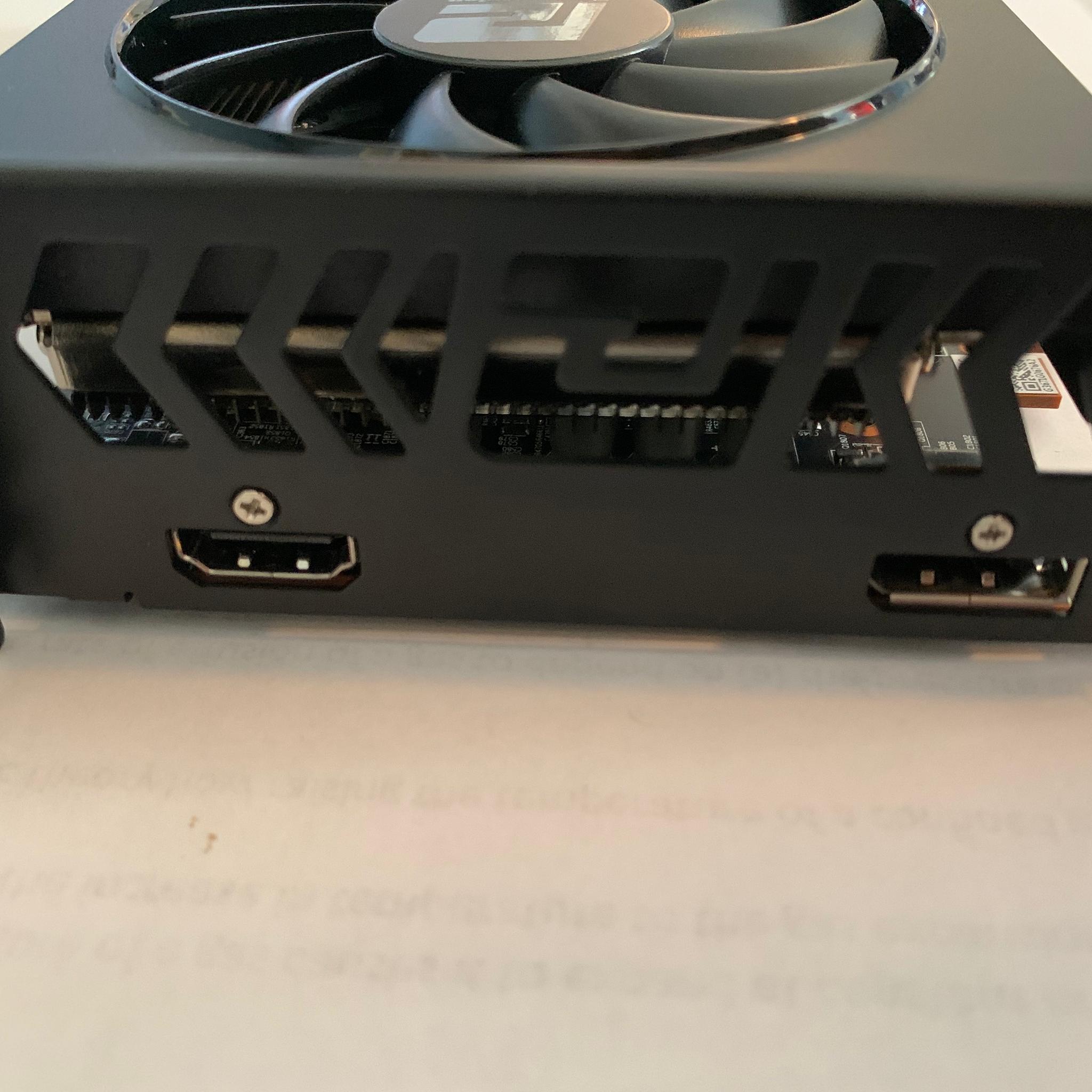 POWERCOLOR RX 6500 XT 4GB ITX