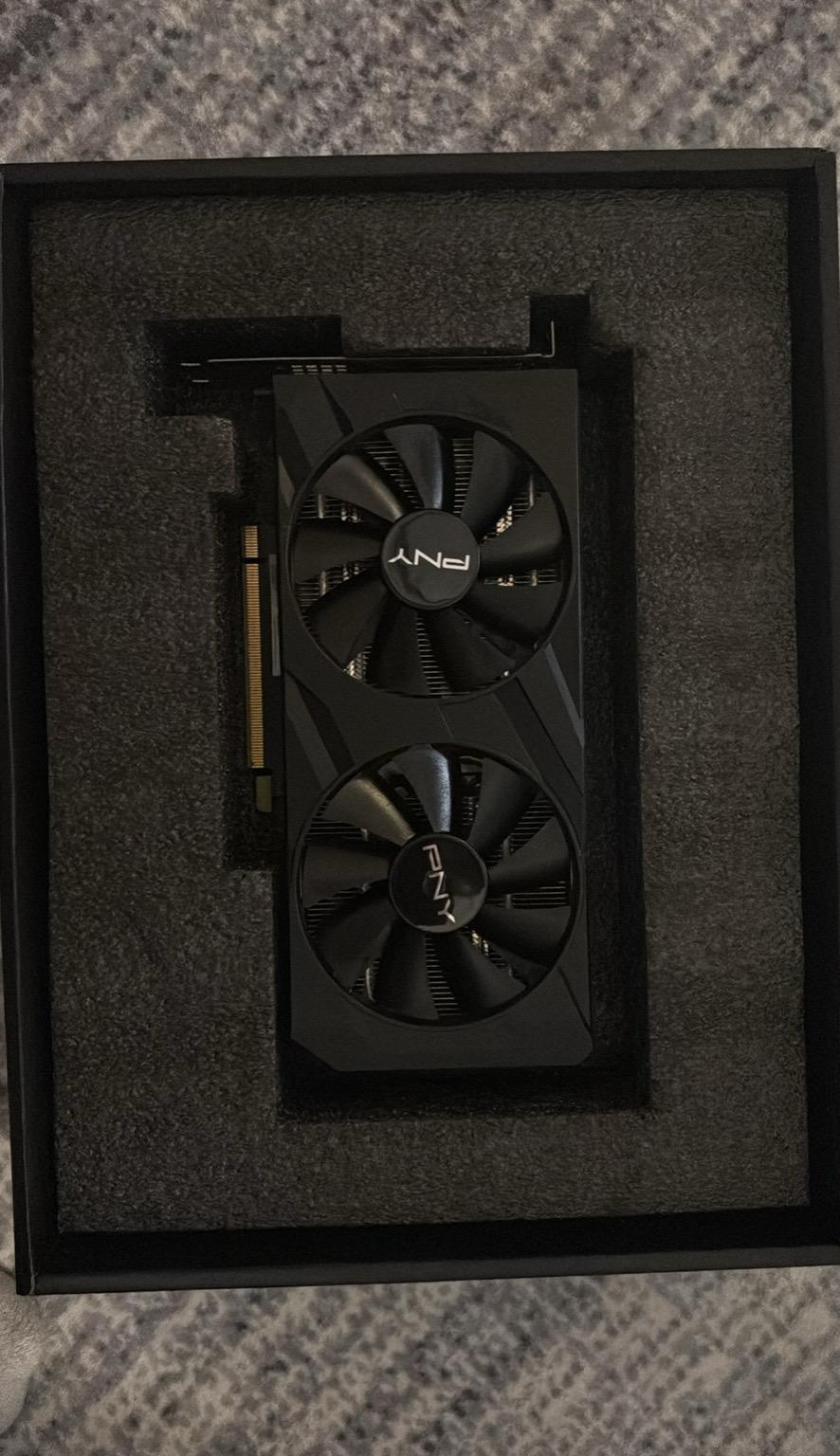 PNY RTX 3050 8GB
