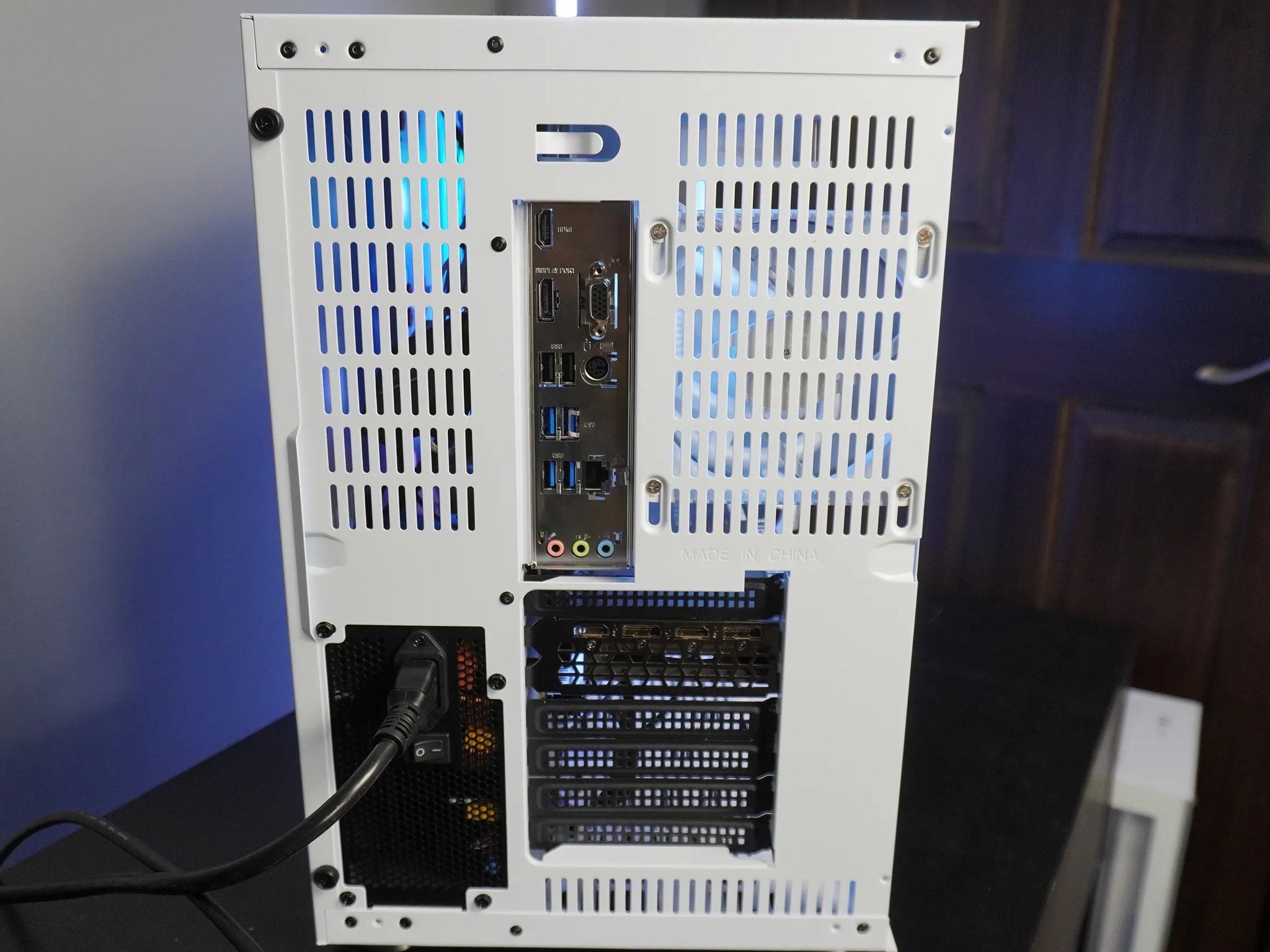 🤍ARCTIC TUNDRA🖤 1080p/1440p 💚 RTX 3070 8GB 🧡 Ryzen 5 5600 | 32GB DDR4 | 1TB NVME | WIFI