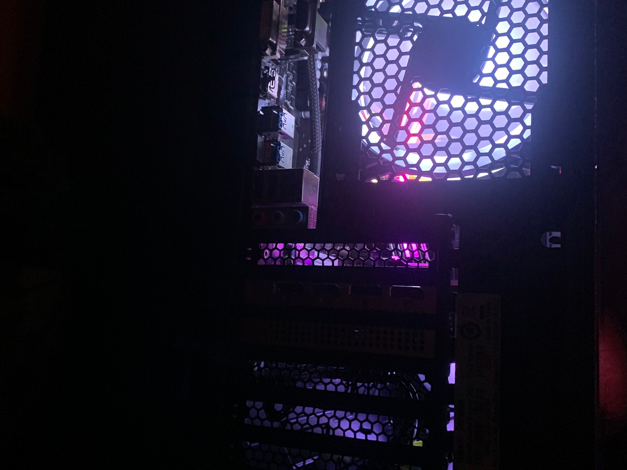 (Liquid Cooled) RX5700XT|Ryzen 7|16GB (2x8GB) oLoy Warhawk DDR4 RAM| Over 2TB Storage|Windows 11 Pro
