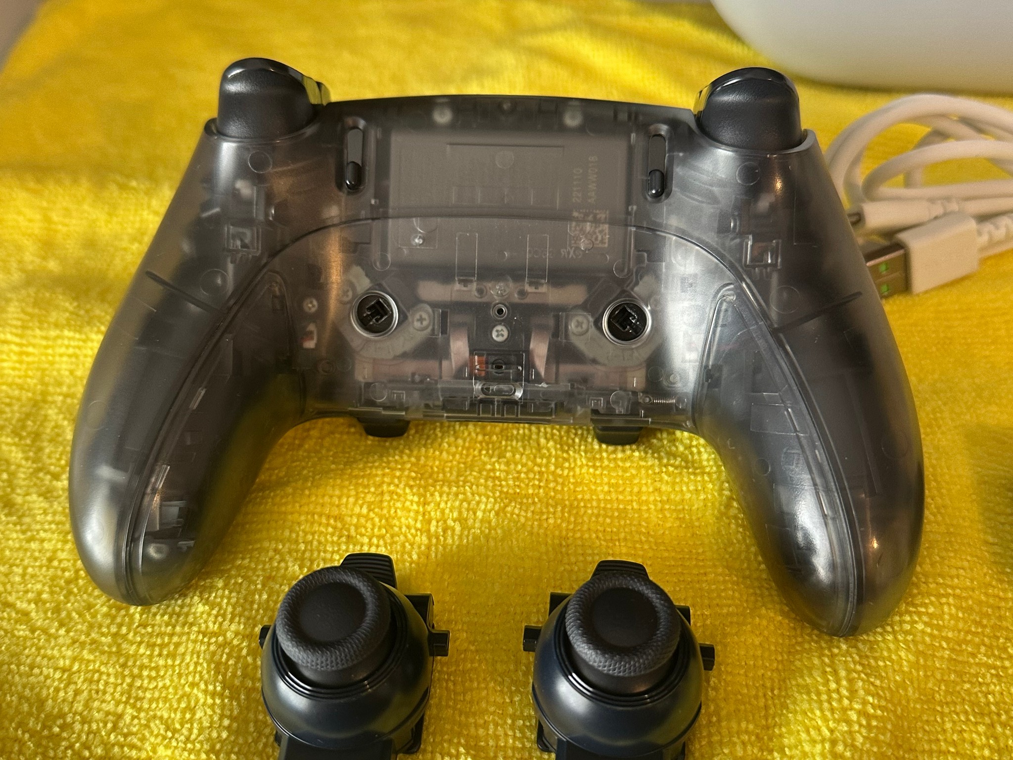PS5 DualSense Edge Controller Modded
