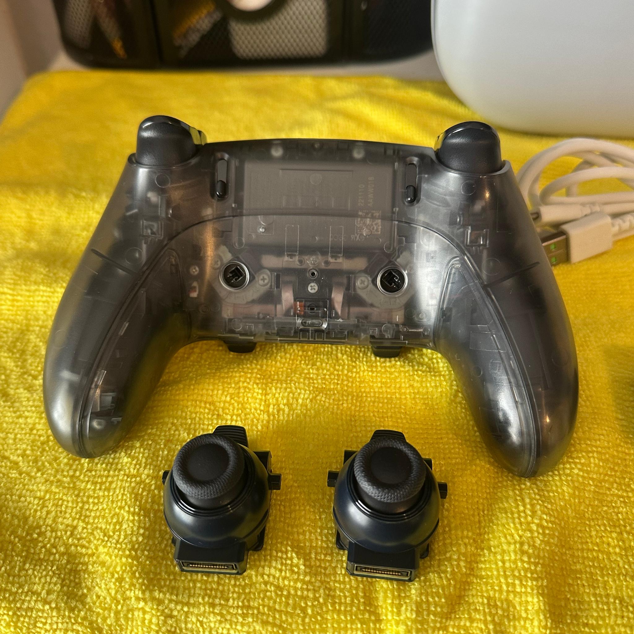 PS5 DualSense Edge Controller Modded