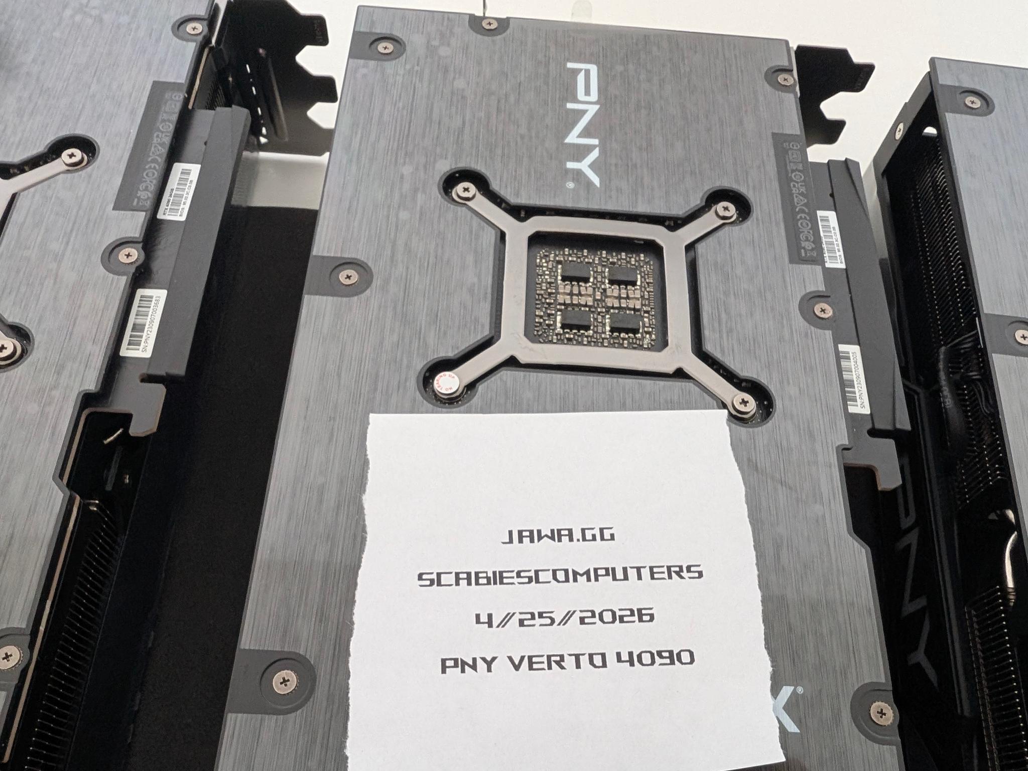 PNY VERTO GeForce RTX 4090