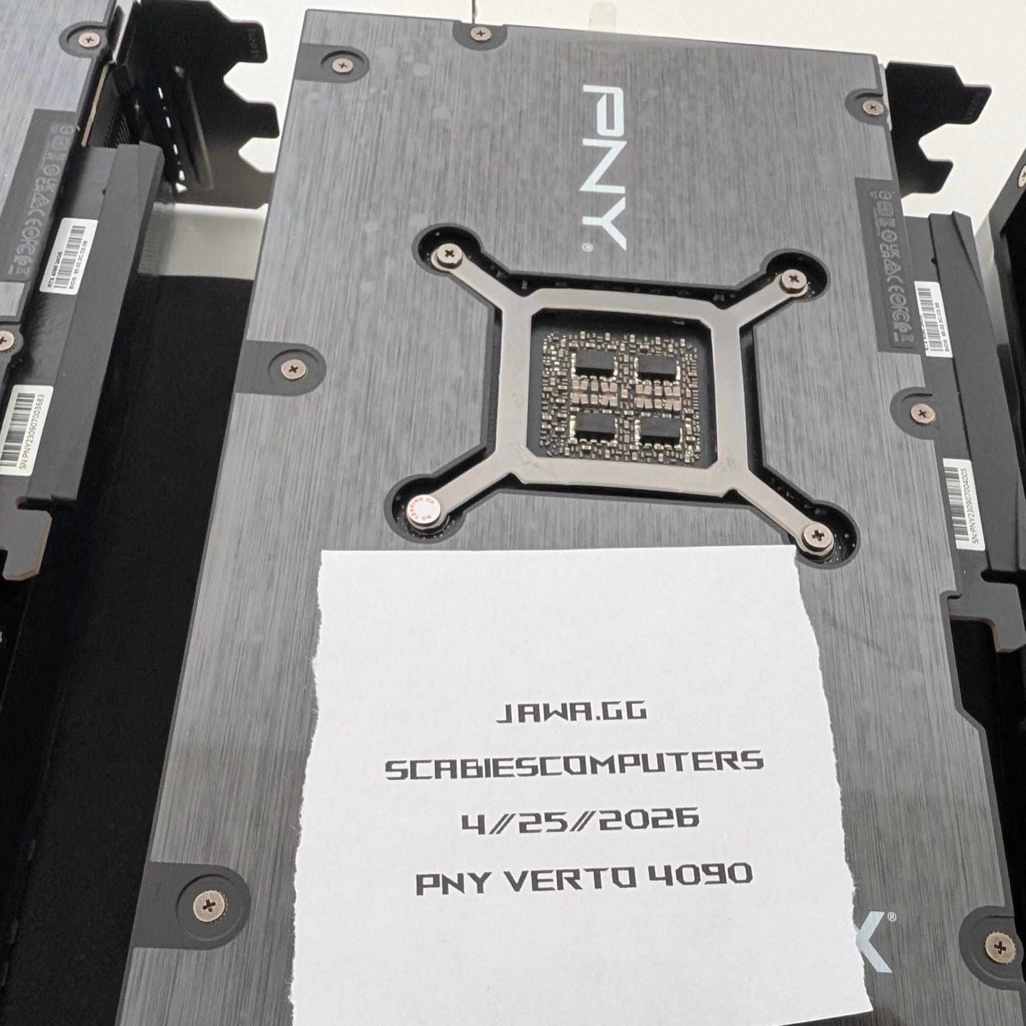 PNY VERTO GeForce RTX 4090