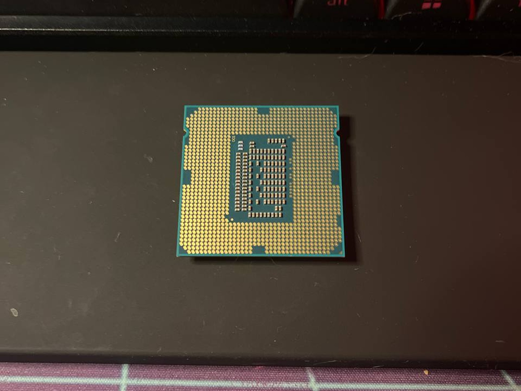 Various CPU Master list (Intel/AMD)