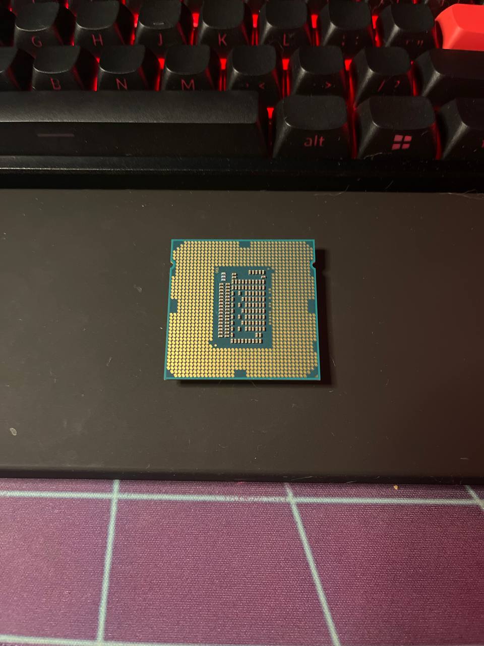Various CPU Master list (Intel/AMD)