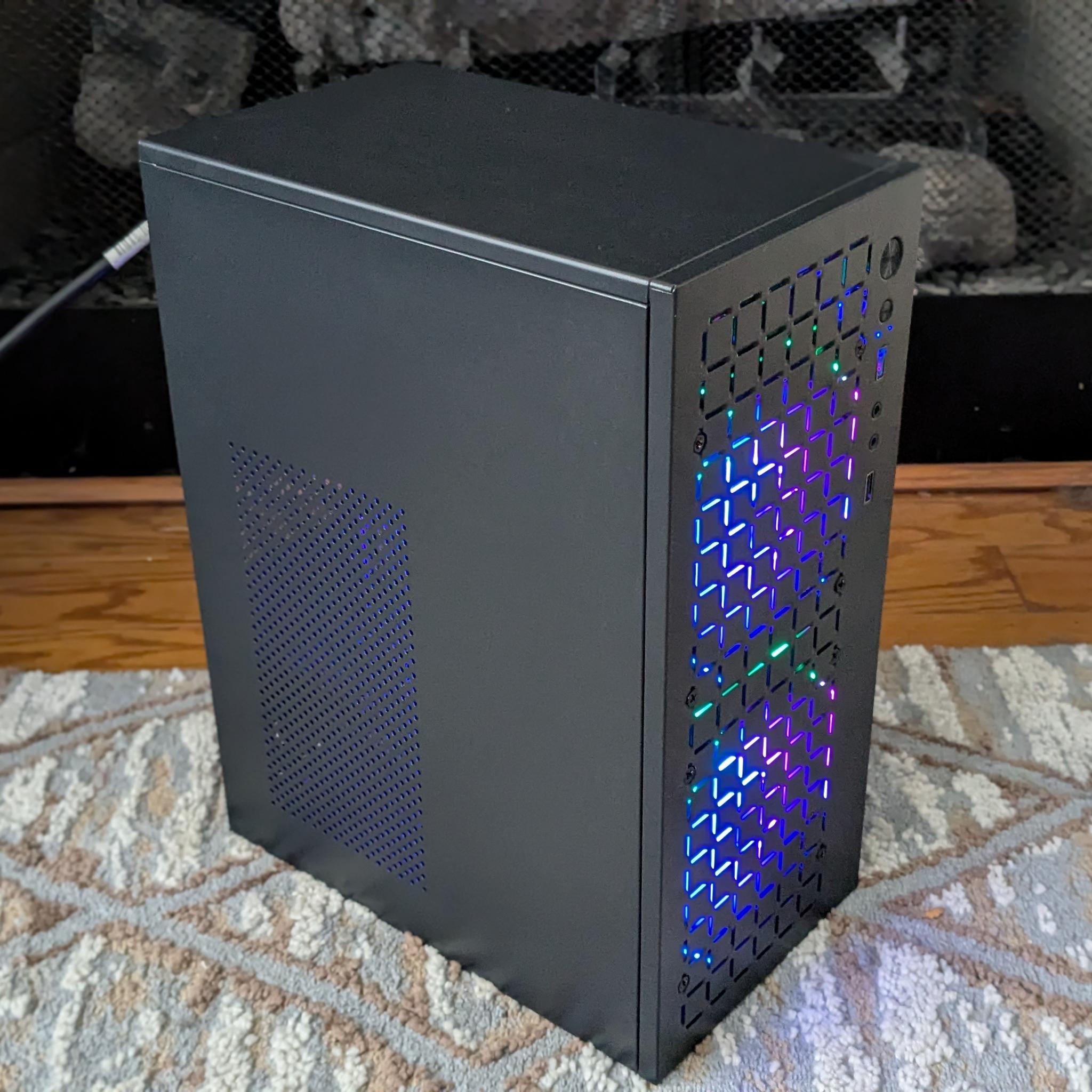 144+ FPS Fortnite | 180 Day Warranty | i5-8400, GTX 1660 Ti, 16GB