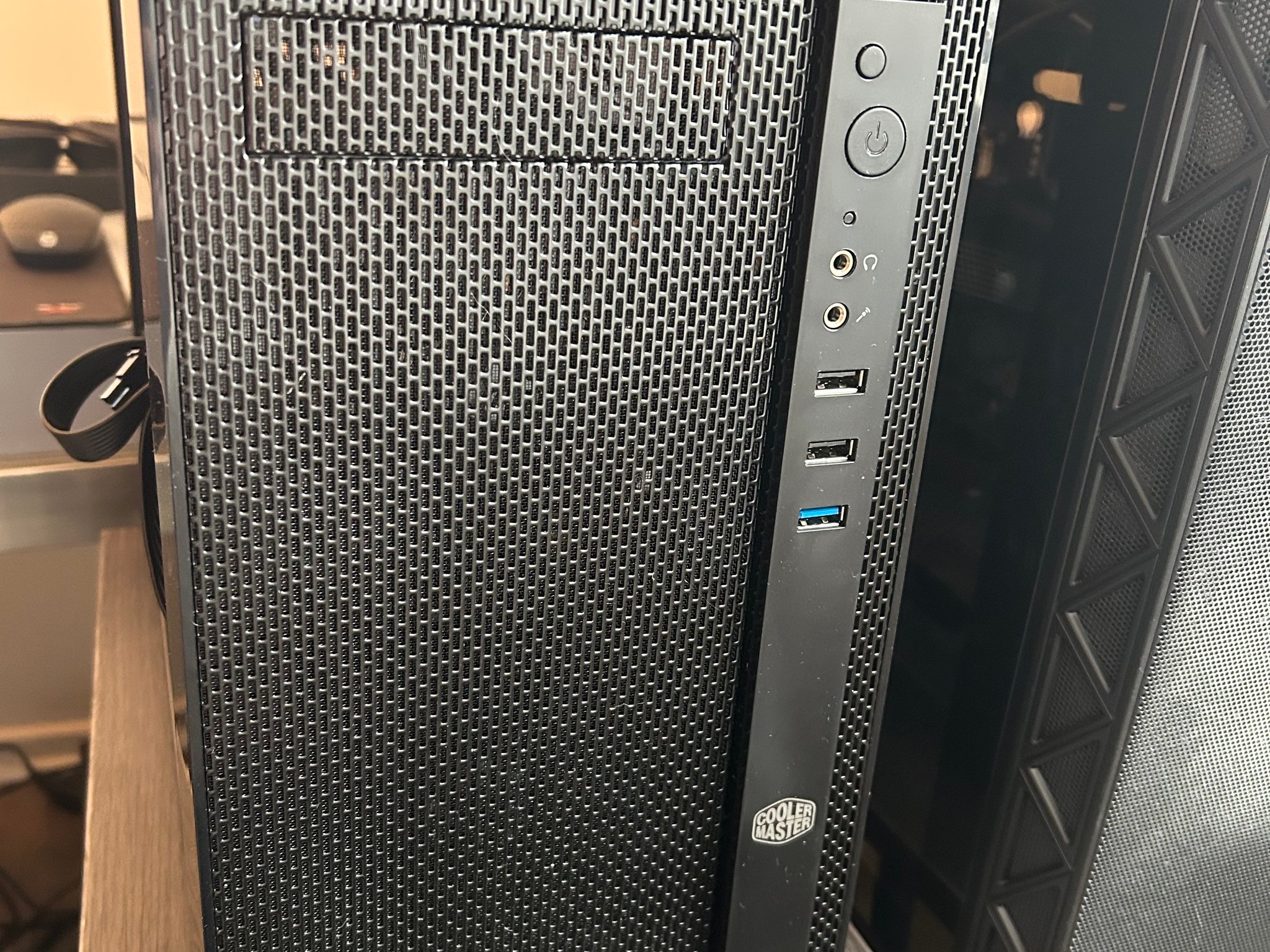 Sleek School/Light Gaming PC - i5-6400/R9 380 4GB VRAM - 4x4GB(16GB) DDR4 2133mt/s - 1.25TB Storage