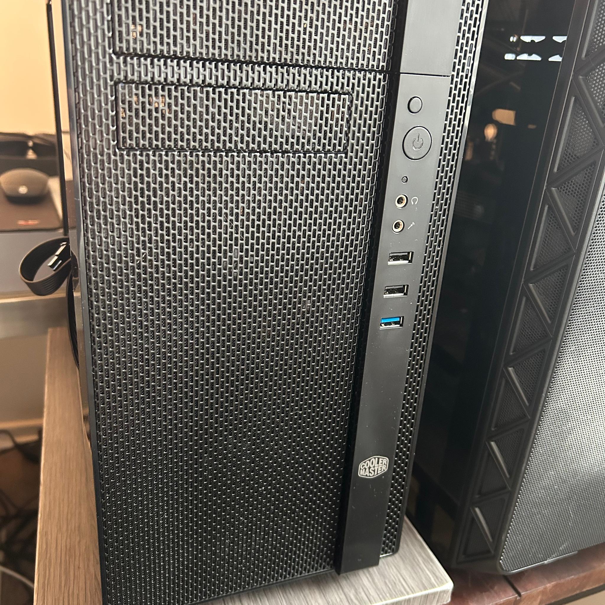 Sleek General Use/Light Gaming PC - i5-6400/R9 380 4GB VRAM - 4x4GB(16GB) DDR4 2133mt/s - 1.25TB
