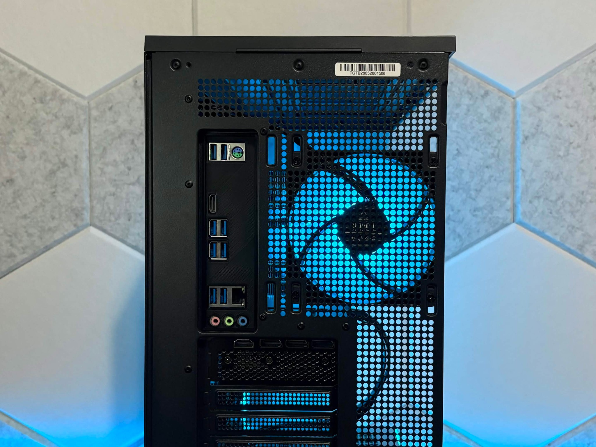 🩵 RTX 3080 | RYZEN 7 5800X 🩵| 32GB DDR4 | 1TB SSD | WIFI | 1440p/4k Gaming PC