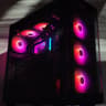 Gaming PC Ryzen 5 9600X 16GB RAM 1TB SSD RX 7700 XT 12GB Windows 11 Computer
