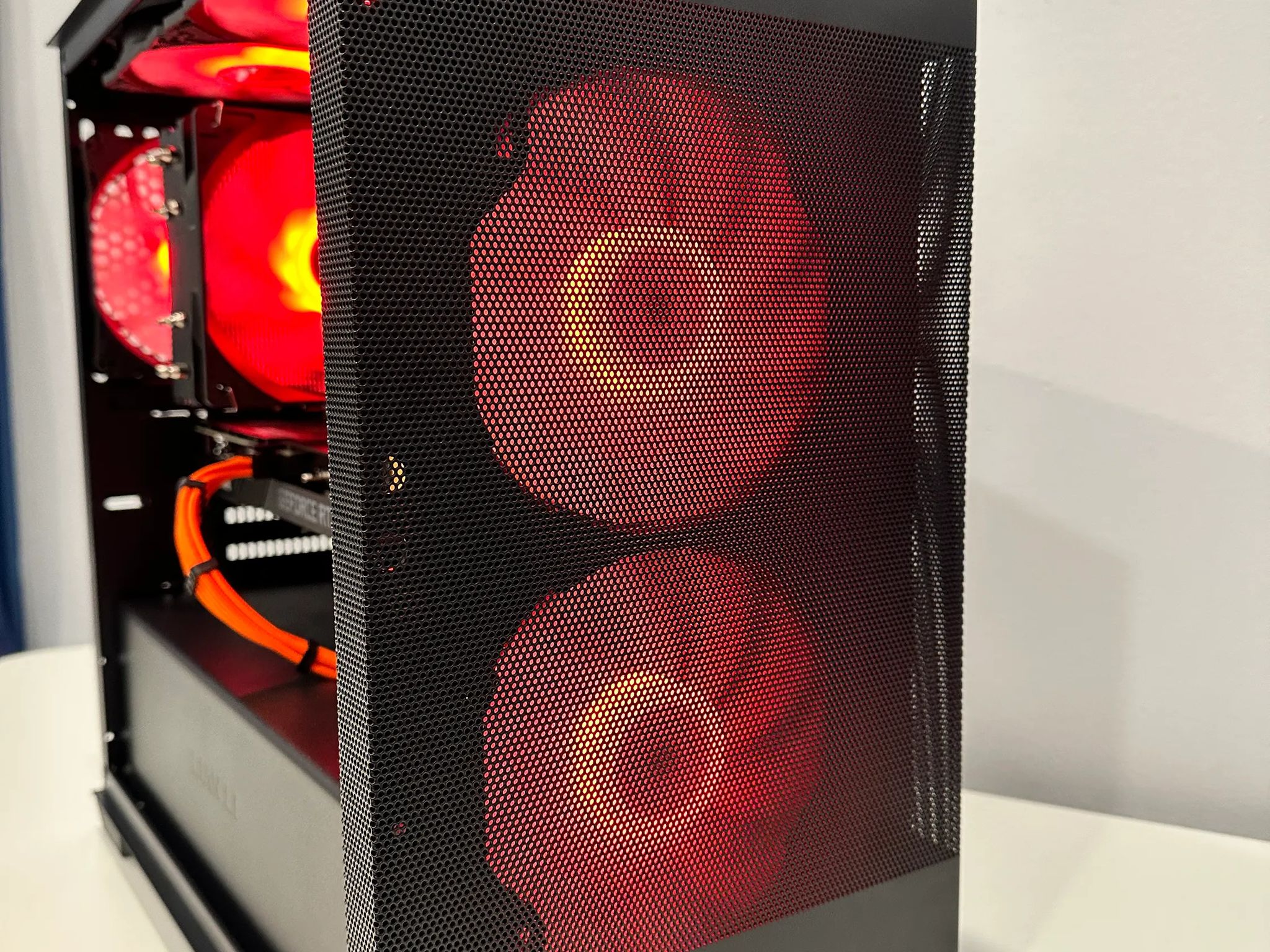 ☢️🟠Hawkeye☣️🟠-Gaming PC-Nvidia RTX 3060 12GB-Intel i5 12400 6Cores-16GB DDR4 -1TB NVME