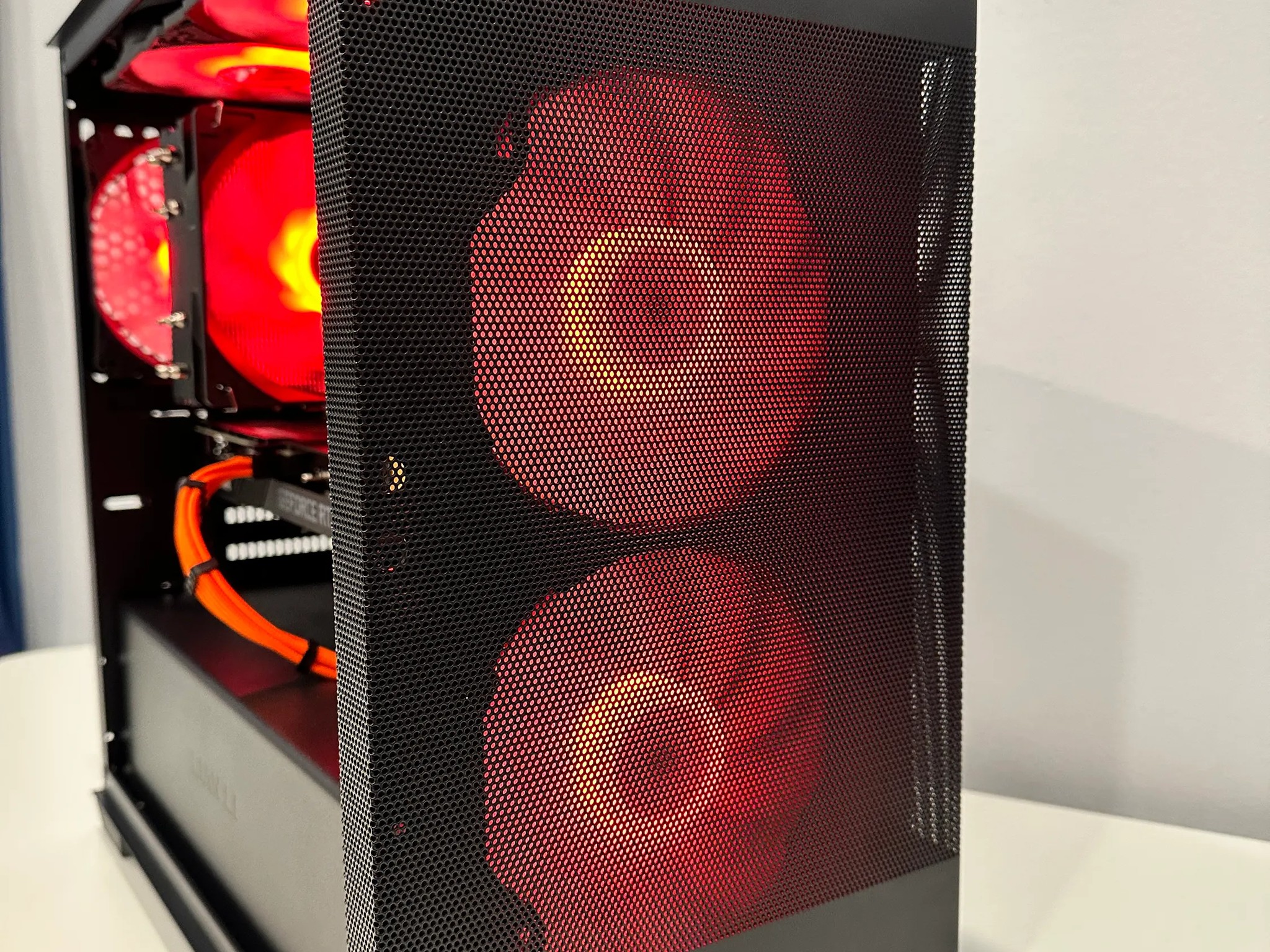 ☢️🟠Hawkeye☣️🟠-Gaming PC-Nvidia RTX 3060 12GB-Intel i5 12400 6Cores-16GB DDR4 -1TB NVME