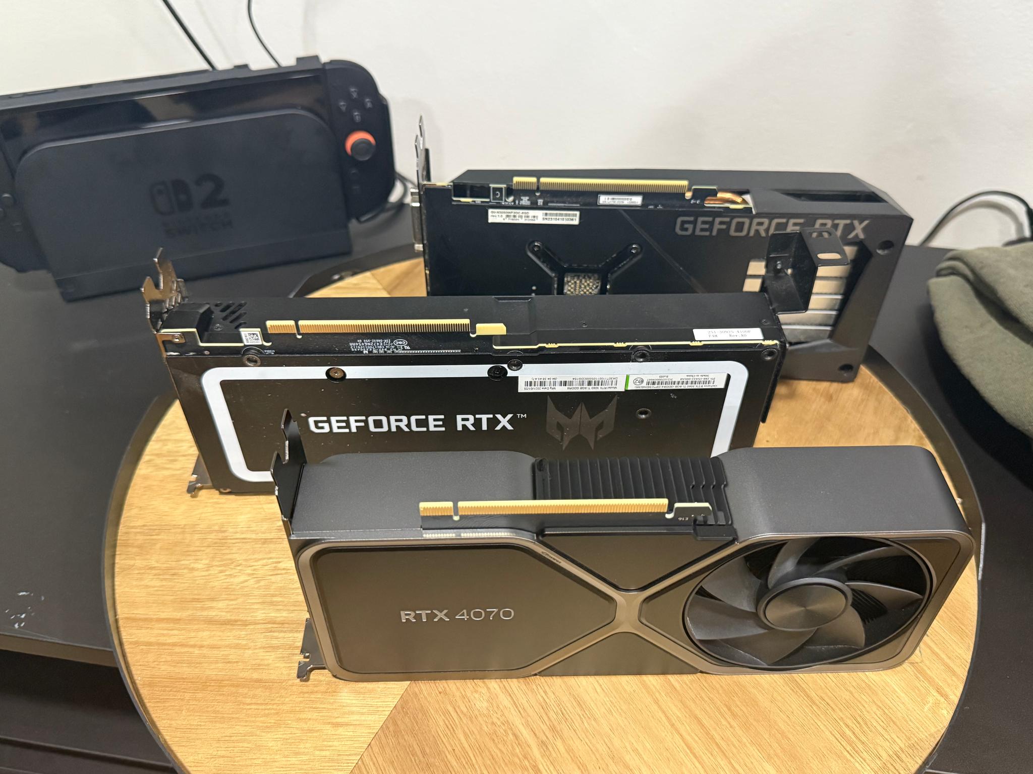RTX 4070 Founders Edition