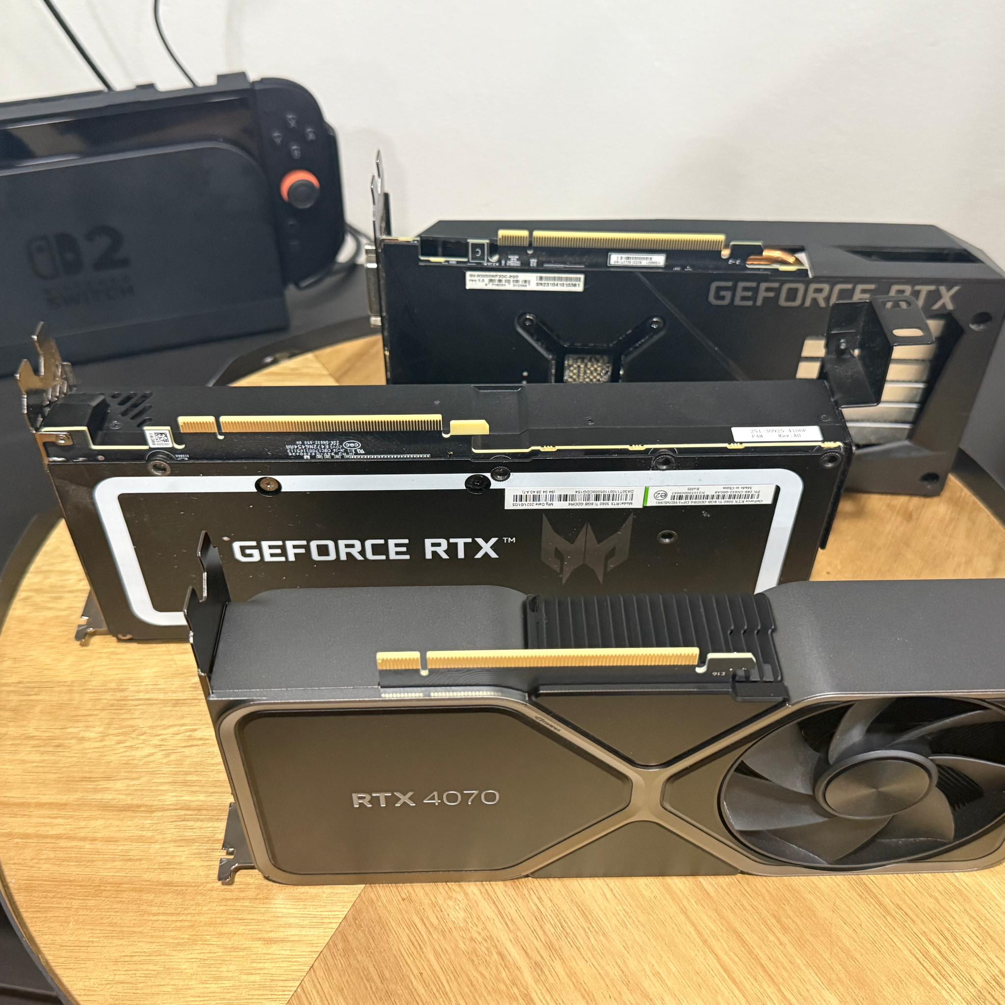 RTX 4070 Founders Edition