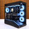 4K gaming PC v1 | RTX 5080| Ryzen 9800X3D | 32GB DDR5 | 2TB NVME | GOLD PSU | Windows 11 |