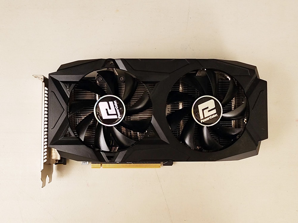 PowerColor AMD Radeon RX 590 8GB | Jawa