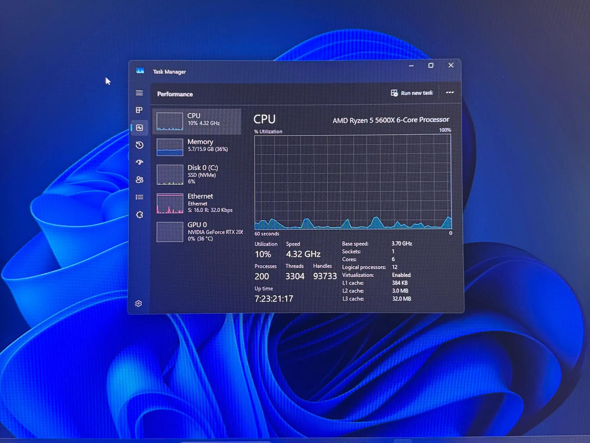 Custom White Gaming PC - Ryzen 5 5600X + RTX 2060