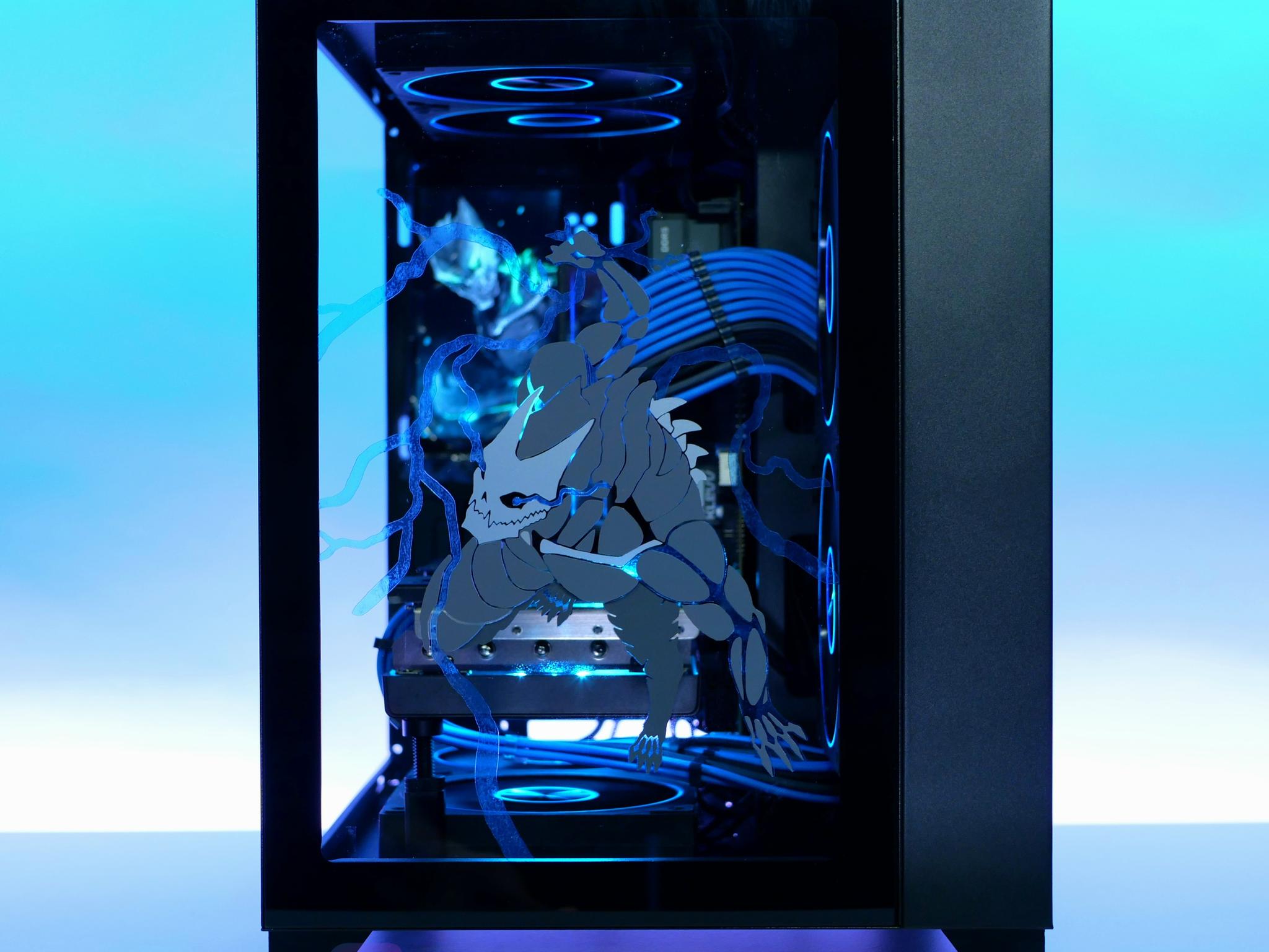 ⚡️NO. 8️⃣ RX 7800XT 16GB, Ryzen 7500F, 32GB DDR5, 1TB nvme