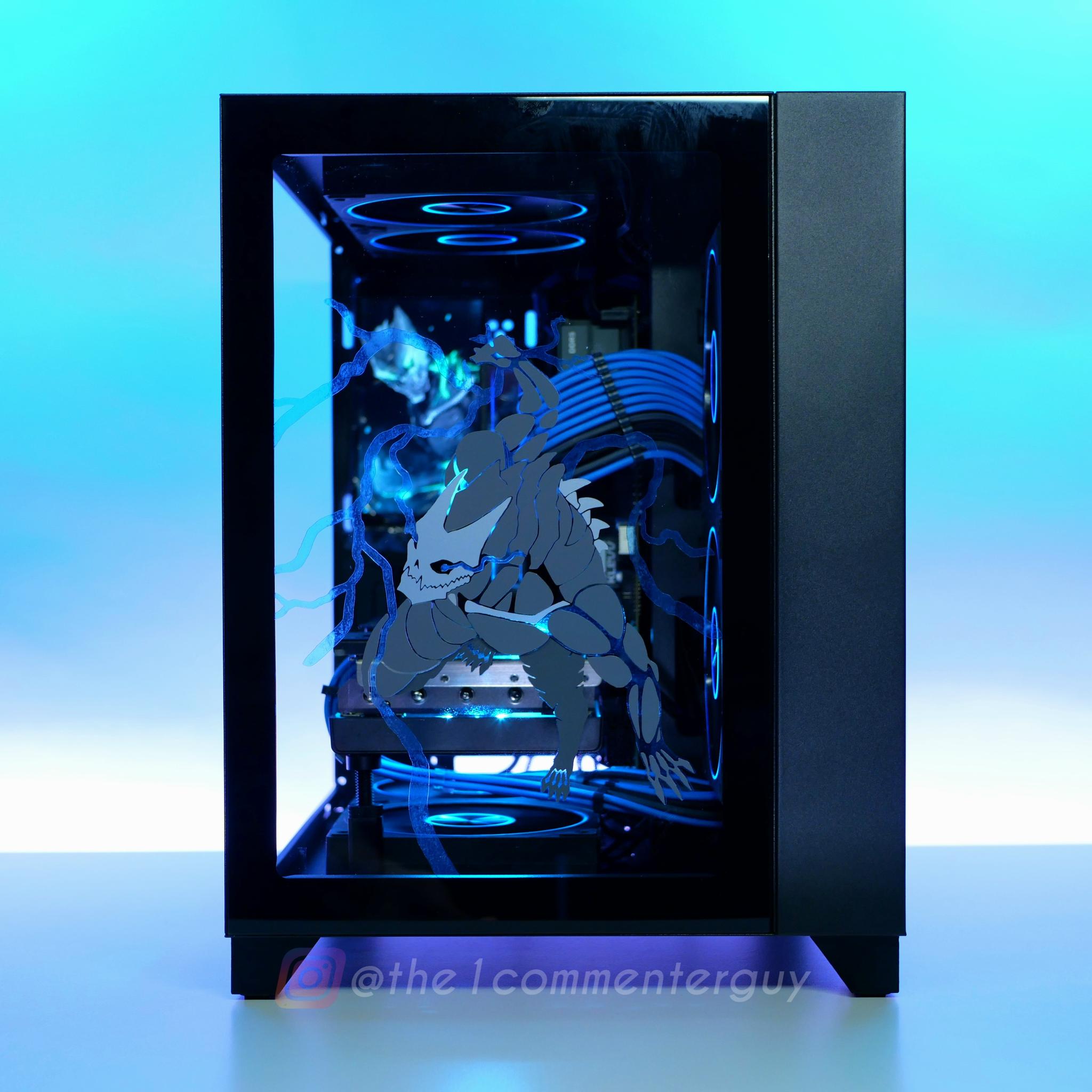 ⚡️NO. 8️⃣ RX 7800XT 16GB, Ryzen 7500F, 32GB DDR5, 1TB nvme