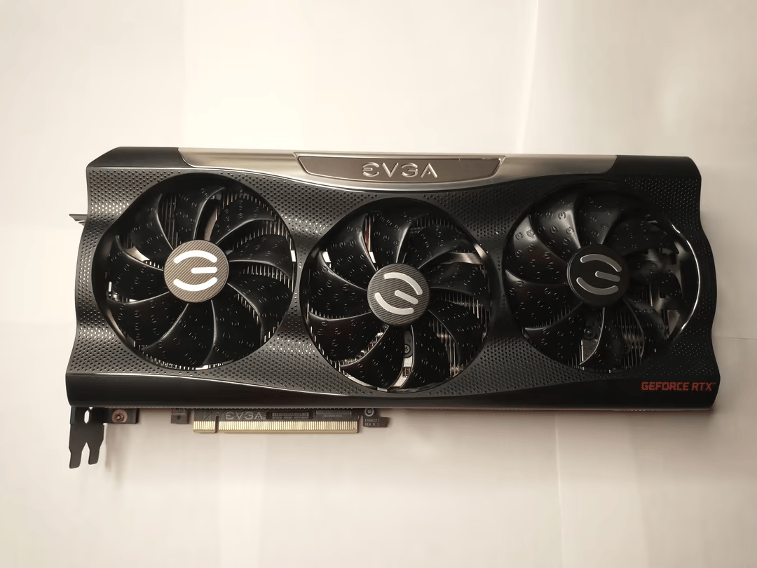 Like-new EVGA RTX 3090, fast shipping