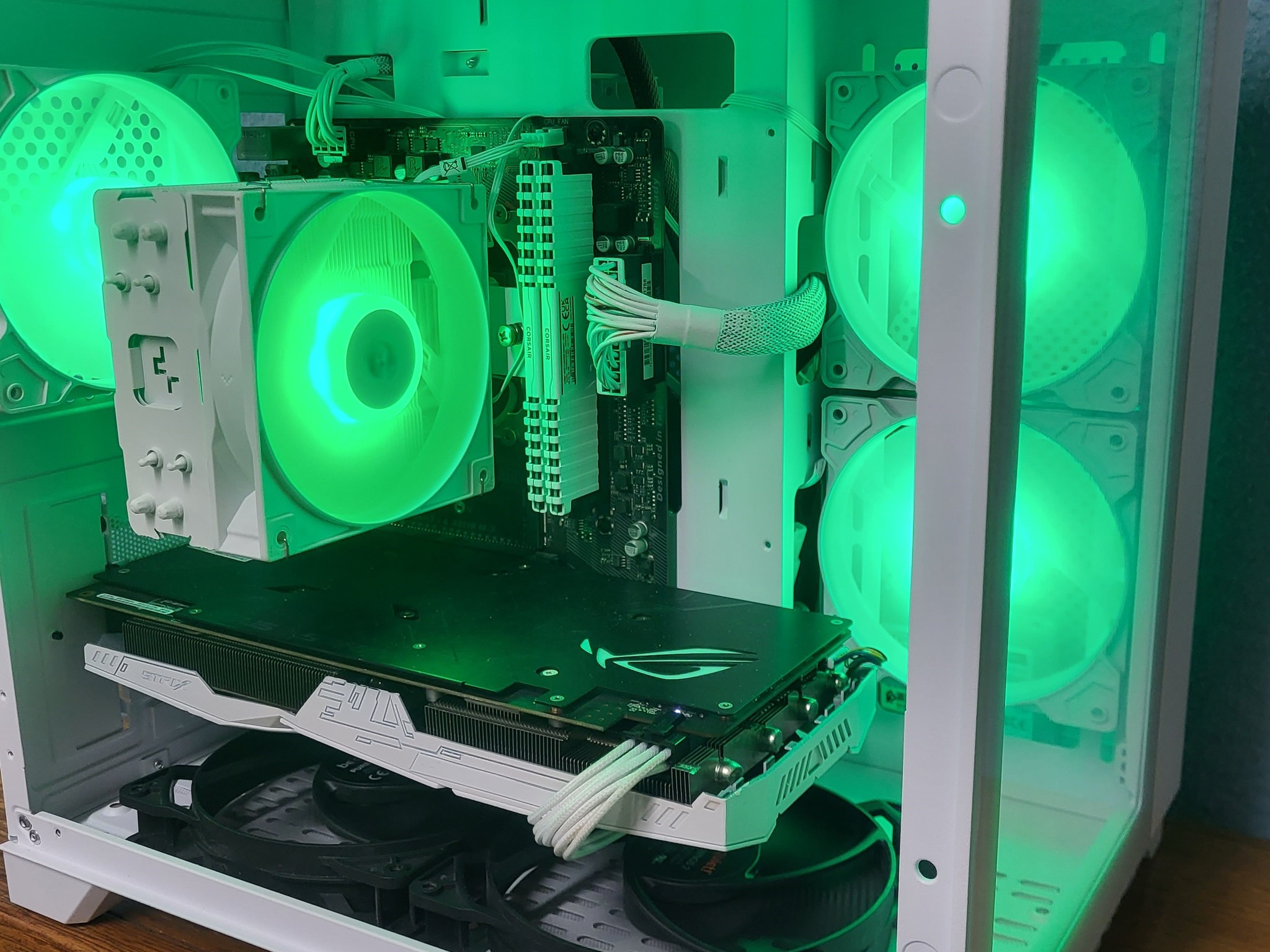 budget 6 core gaming pc.