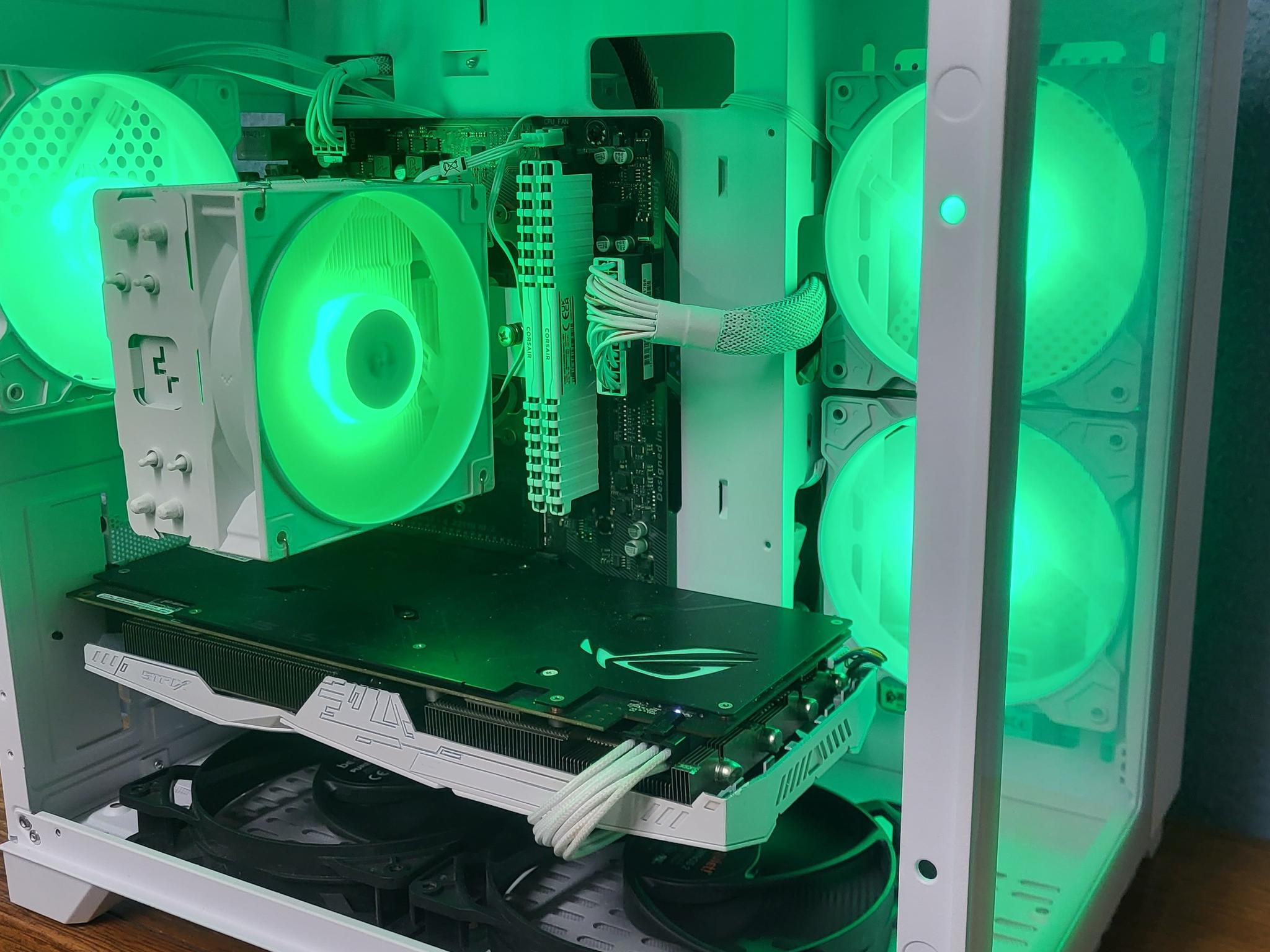 budget 6 core gaming pc.