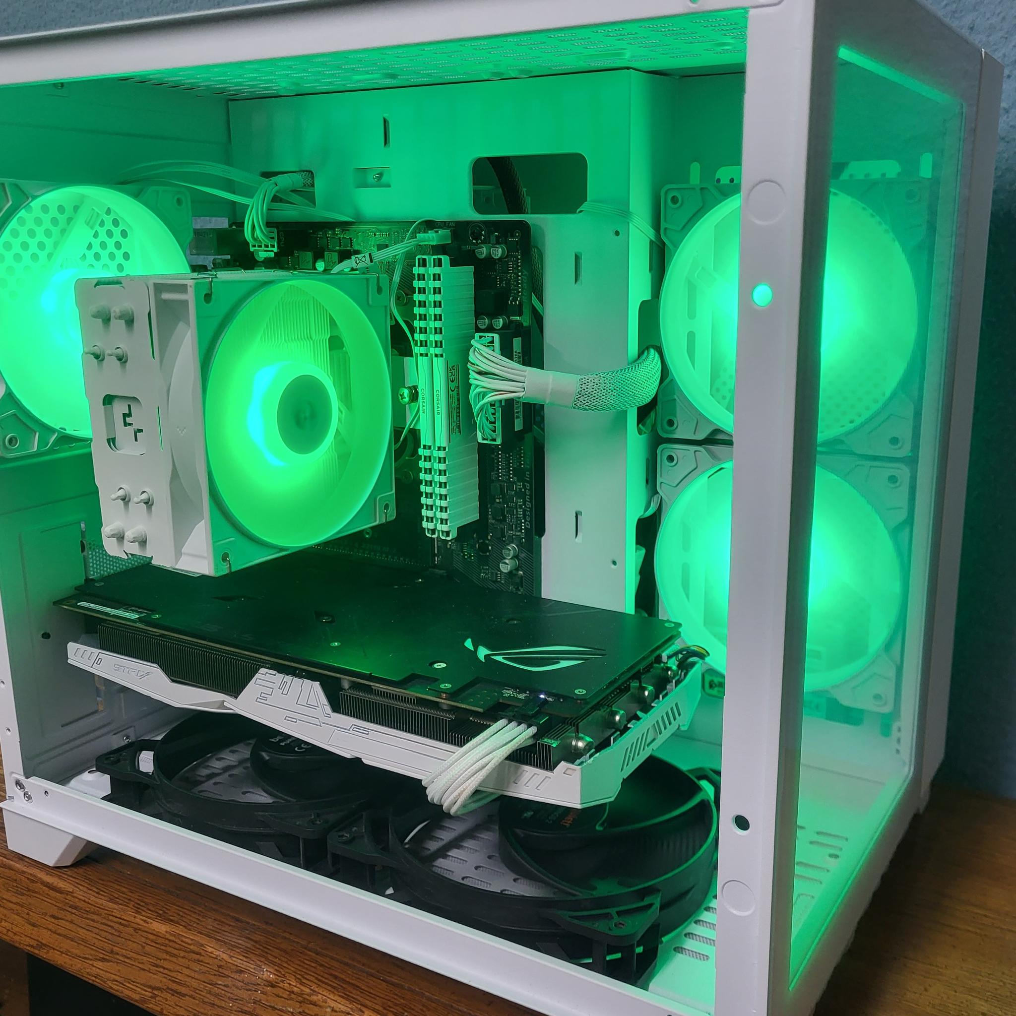 budget 6 core gaming pc.