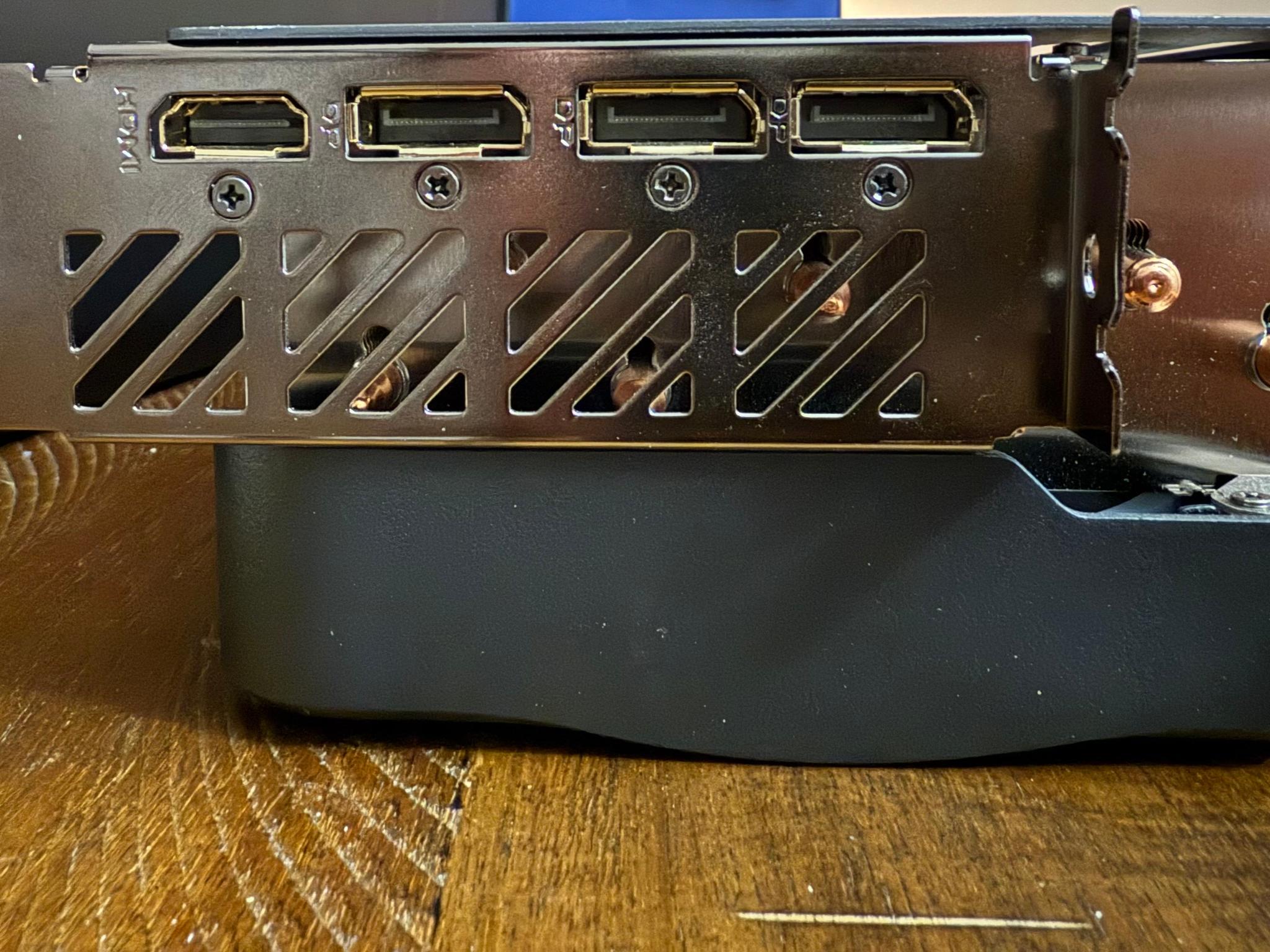 Gigabyte GAMING OC GeForce RTX 4080 SUPER