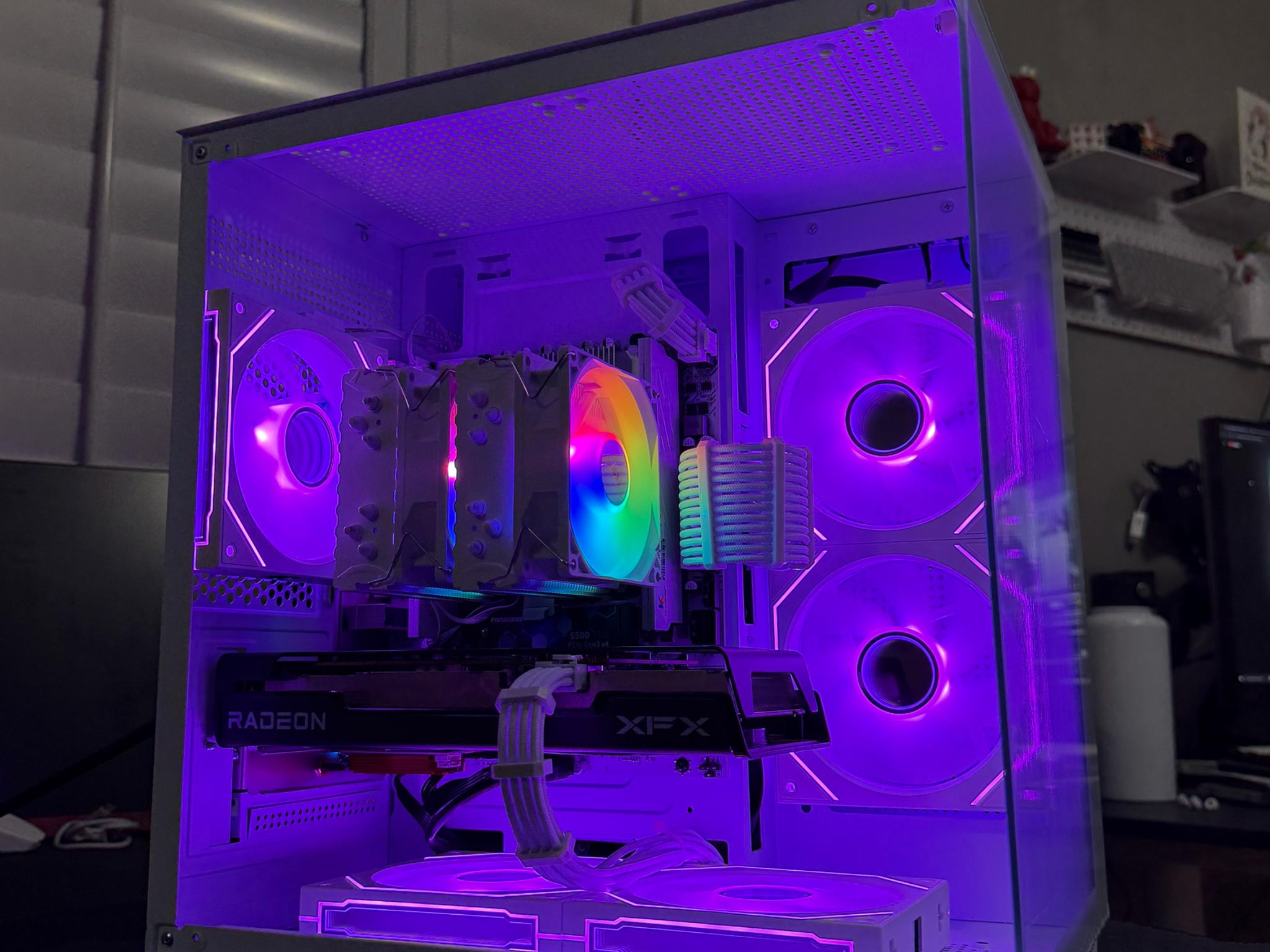 1080p BUDGET BEAST | RX 6600 | 10 CORE CPU