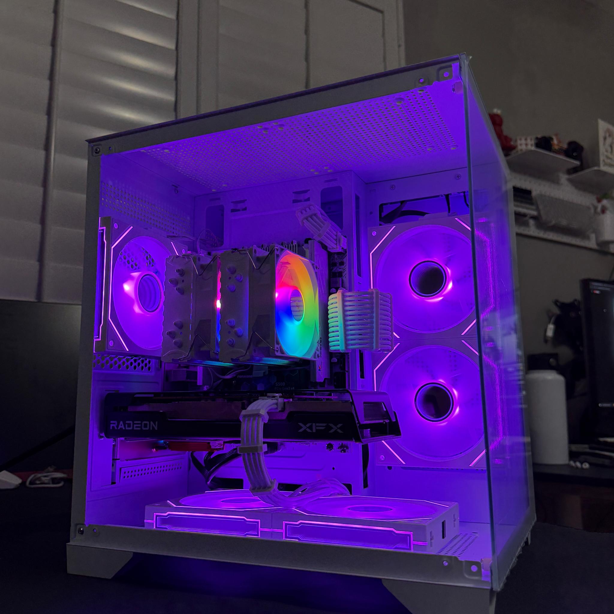 1080p BUDGET BEAST | RX 6600 | 10 CORE CPU