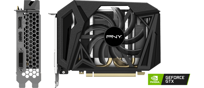 Geforce GTX 1660