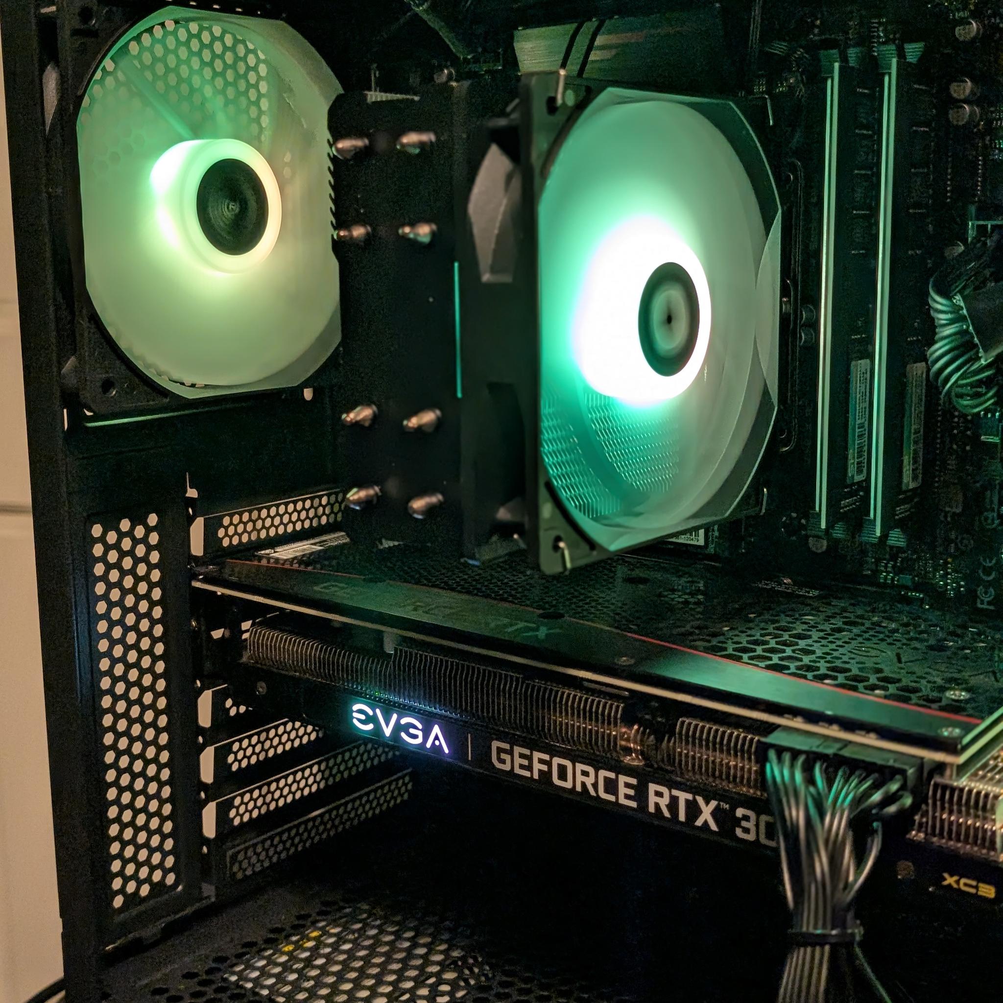 Ryzen 7 5700x | RTX 3070 Gaming PC