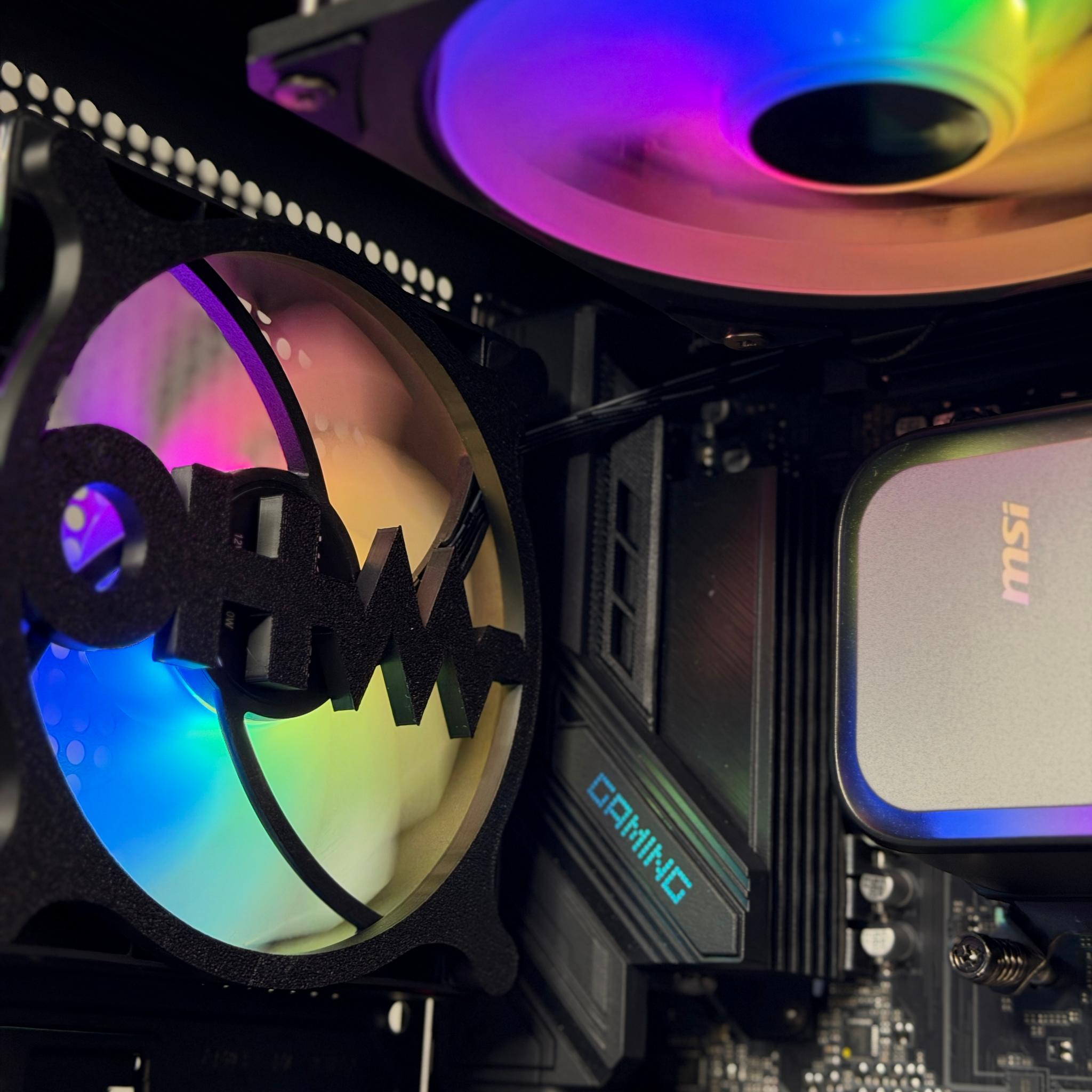 Fully Custom Gaming RIG You choose parts