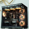 🖤🪙1080P/1440P Gaming PC🪙 AMD RX 6800 XT 16GB🪙 AMD Ryzen 7 5800X 8 core🪙32GB DDR4🪙 1TB SSD