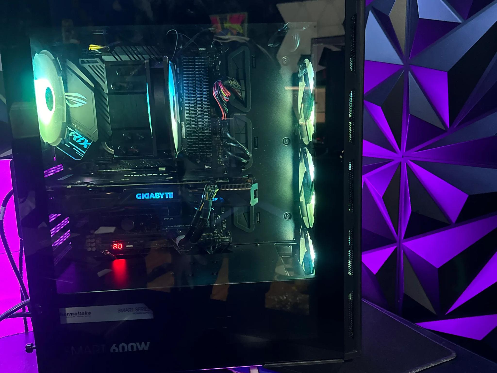 Tusker Build 1070