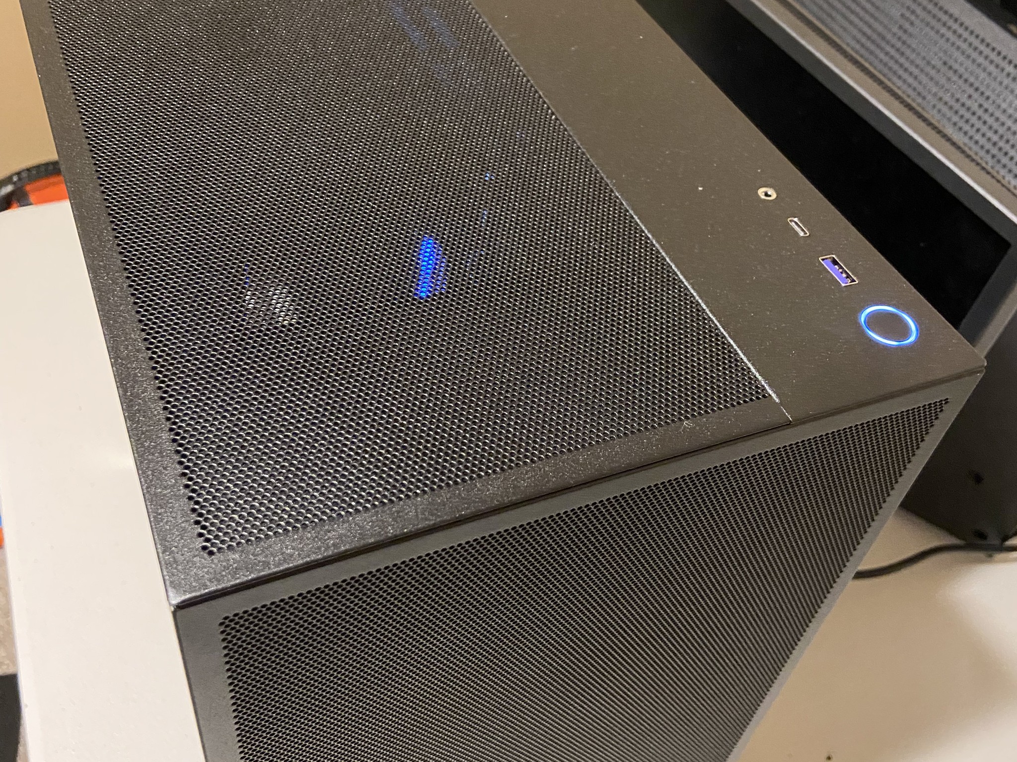 Custom Gaming PC Build