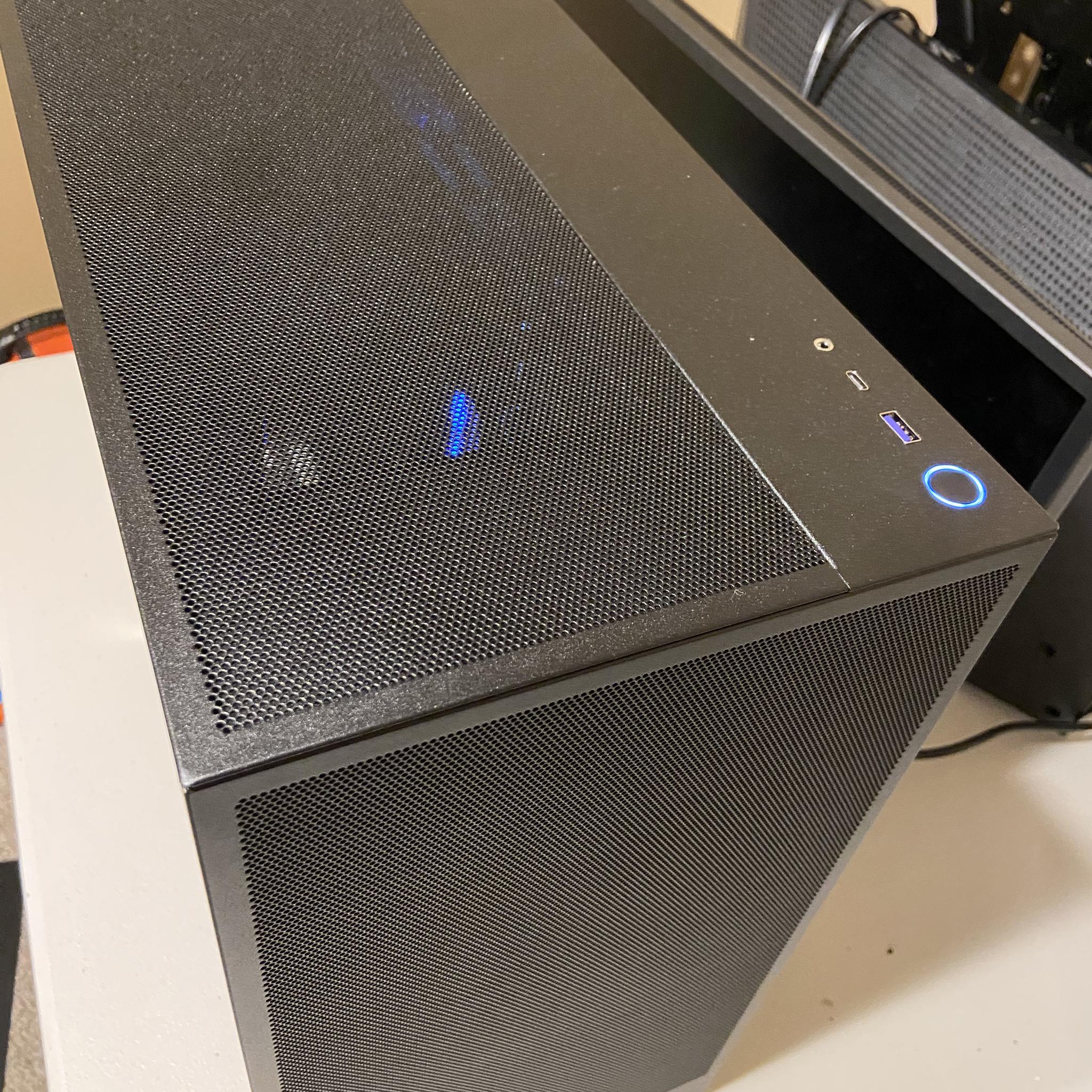 Custom Gaming PC Build