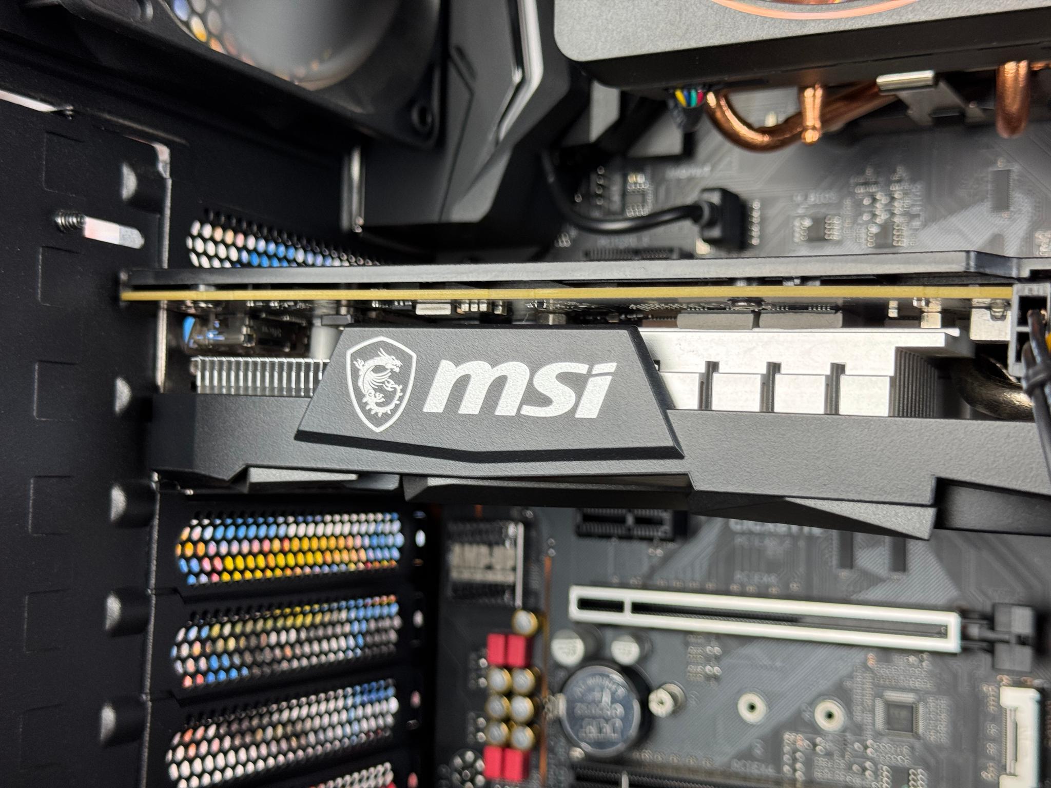 👤SHADOW - RTX 3060 Gaming PC 👤