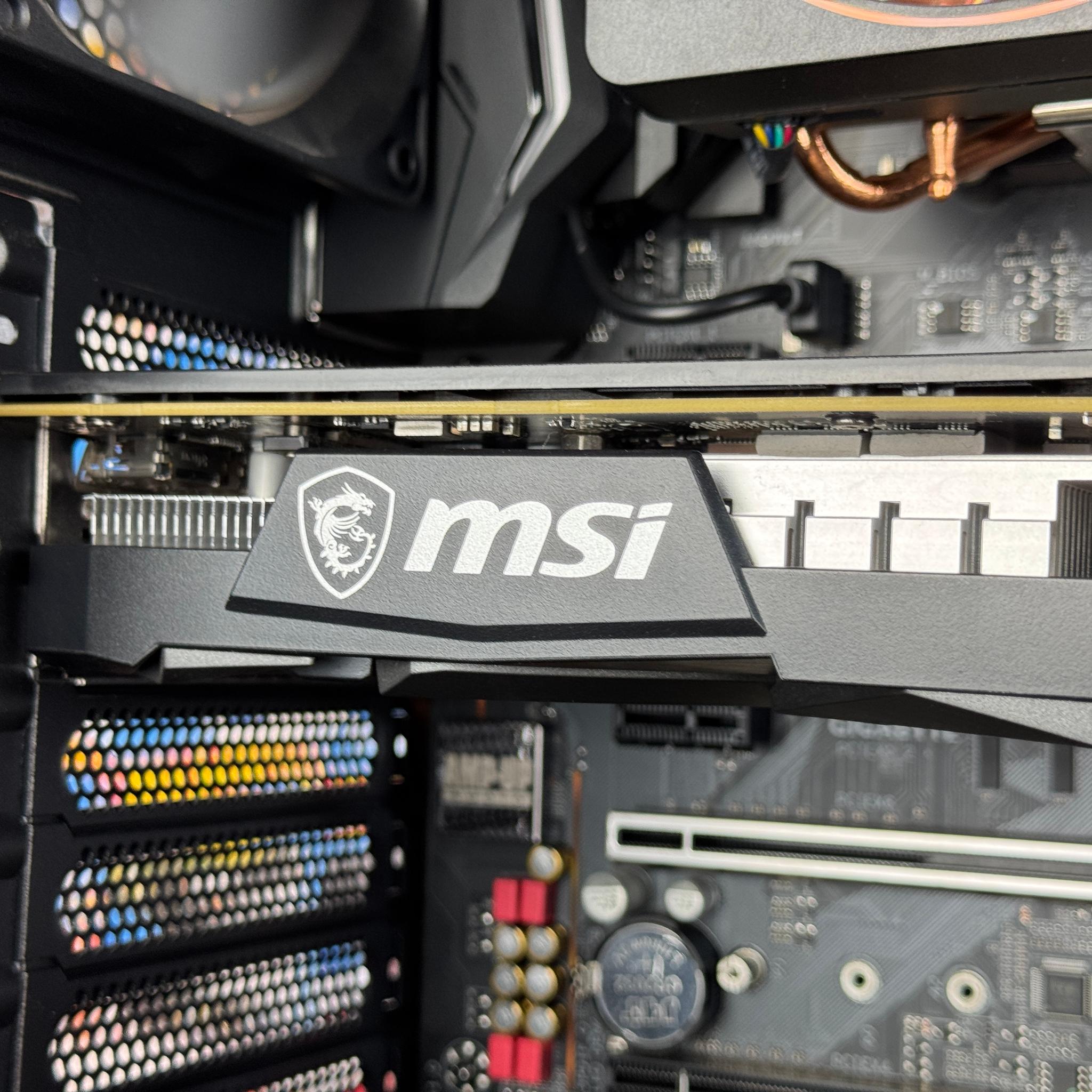 👤SHADOW - RTX 3060 Gaming PC 👤